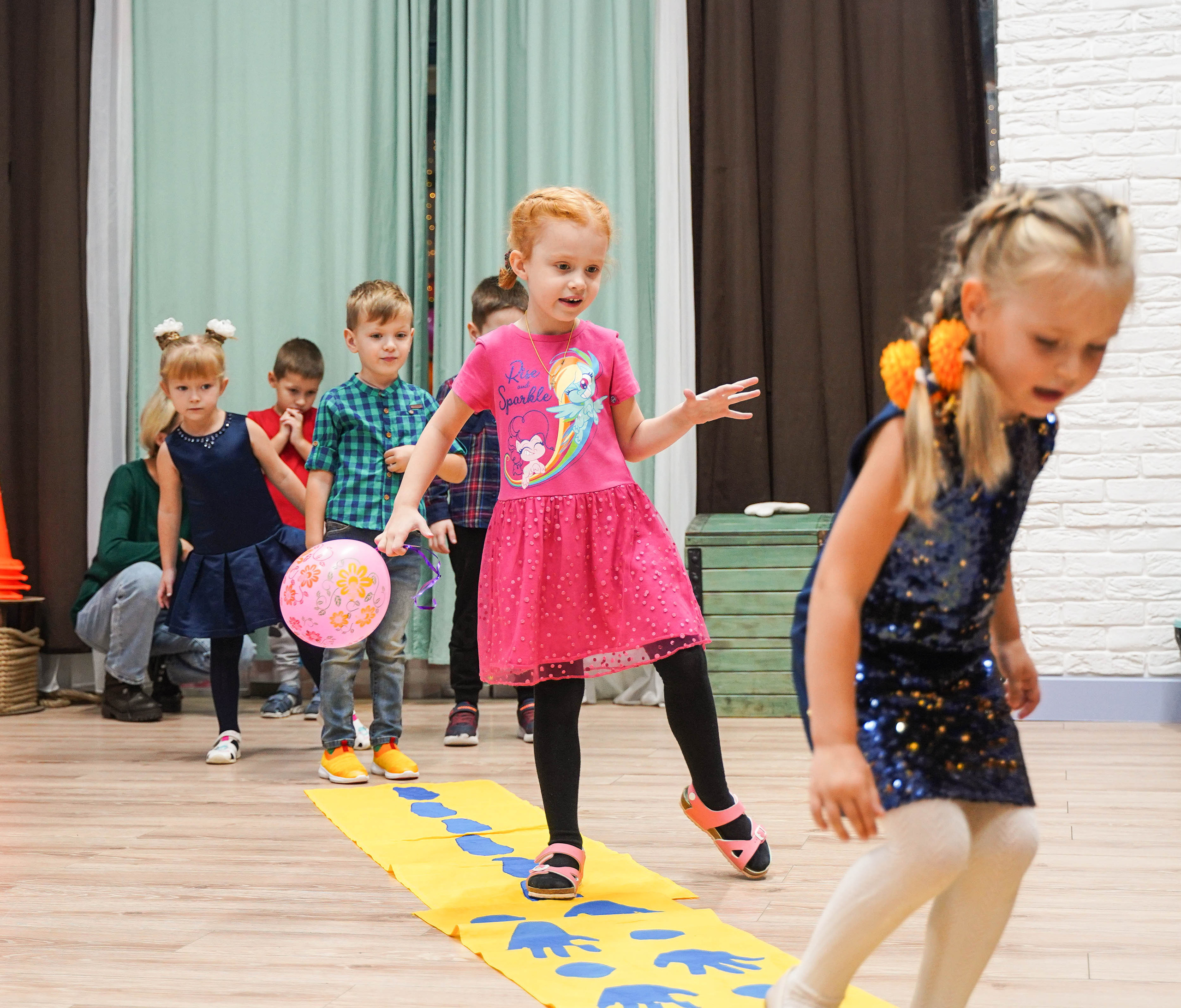 Детский Праздник. Ульяна Палама: Мир через призму фотокамеры