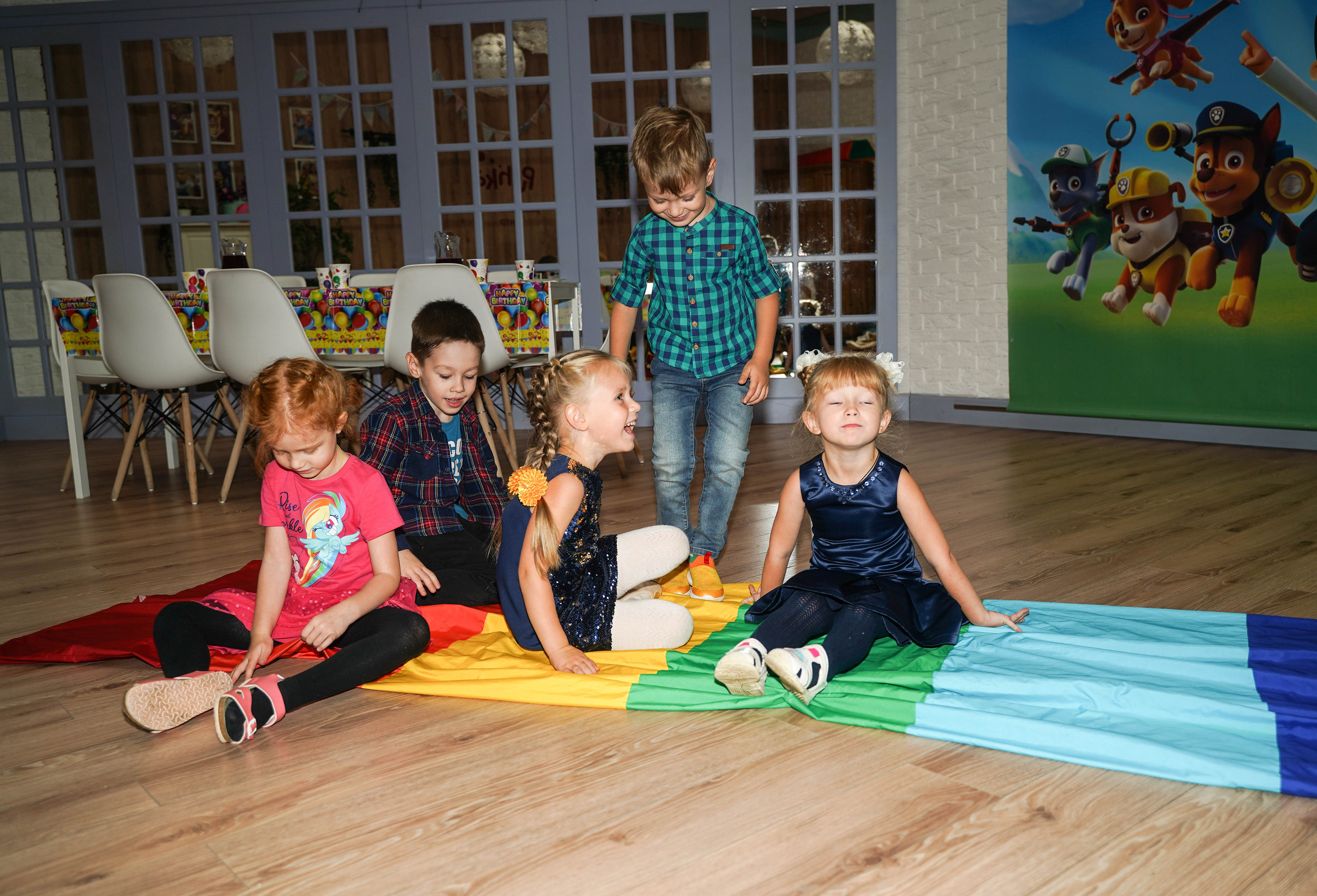 Детский Праздник. Ульяна Палама: Мир через призму фотокамеры