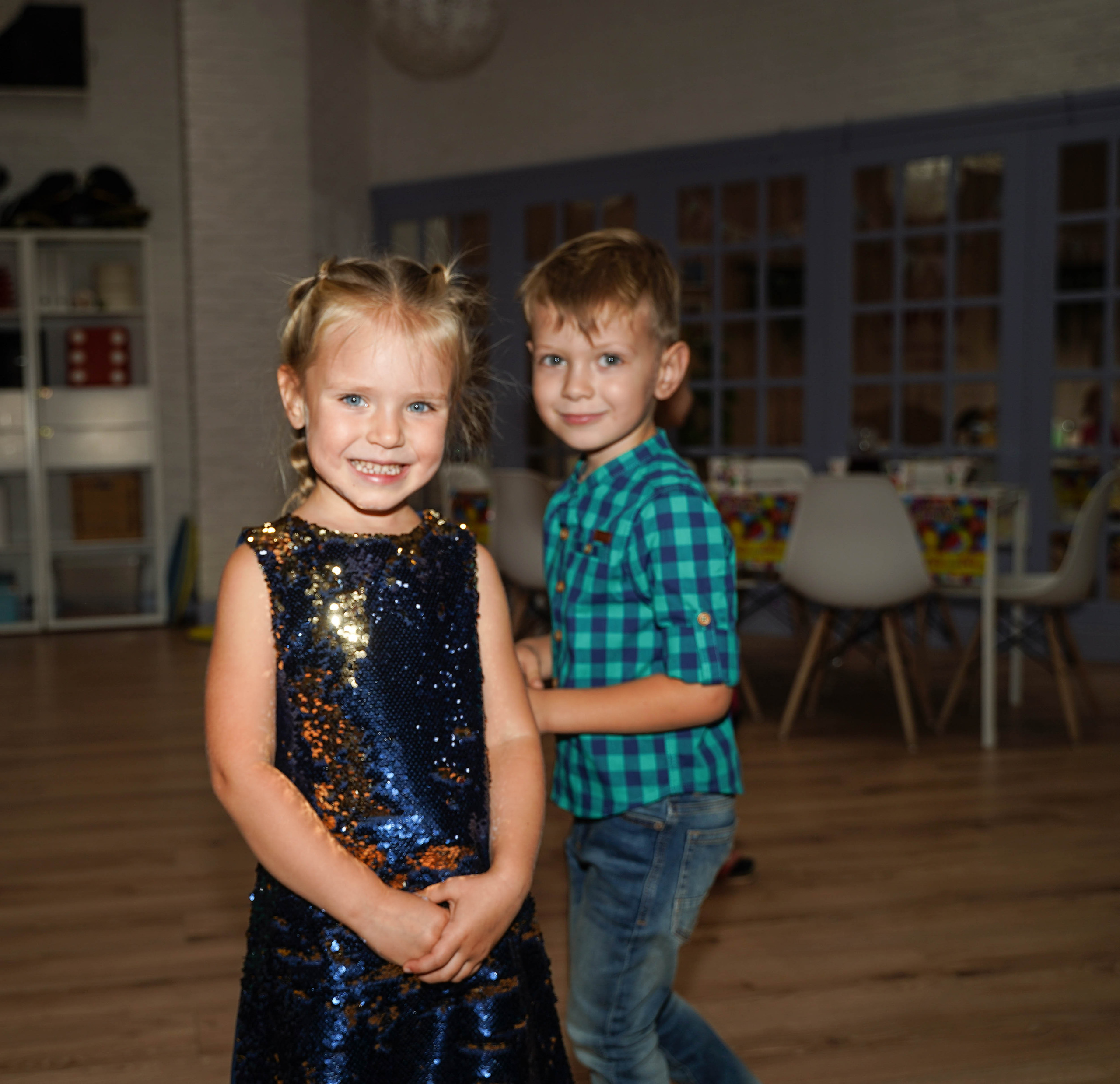 Детский Праздник. Ульяна Палама: Мир через призму фотокамеры