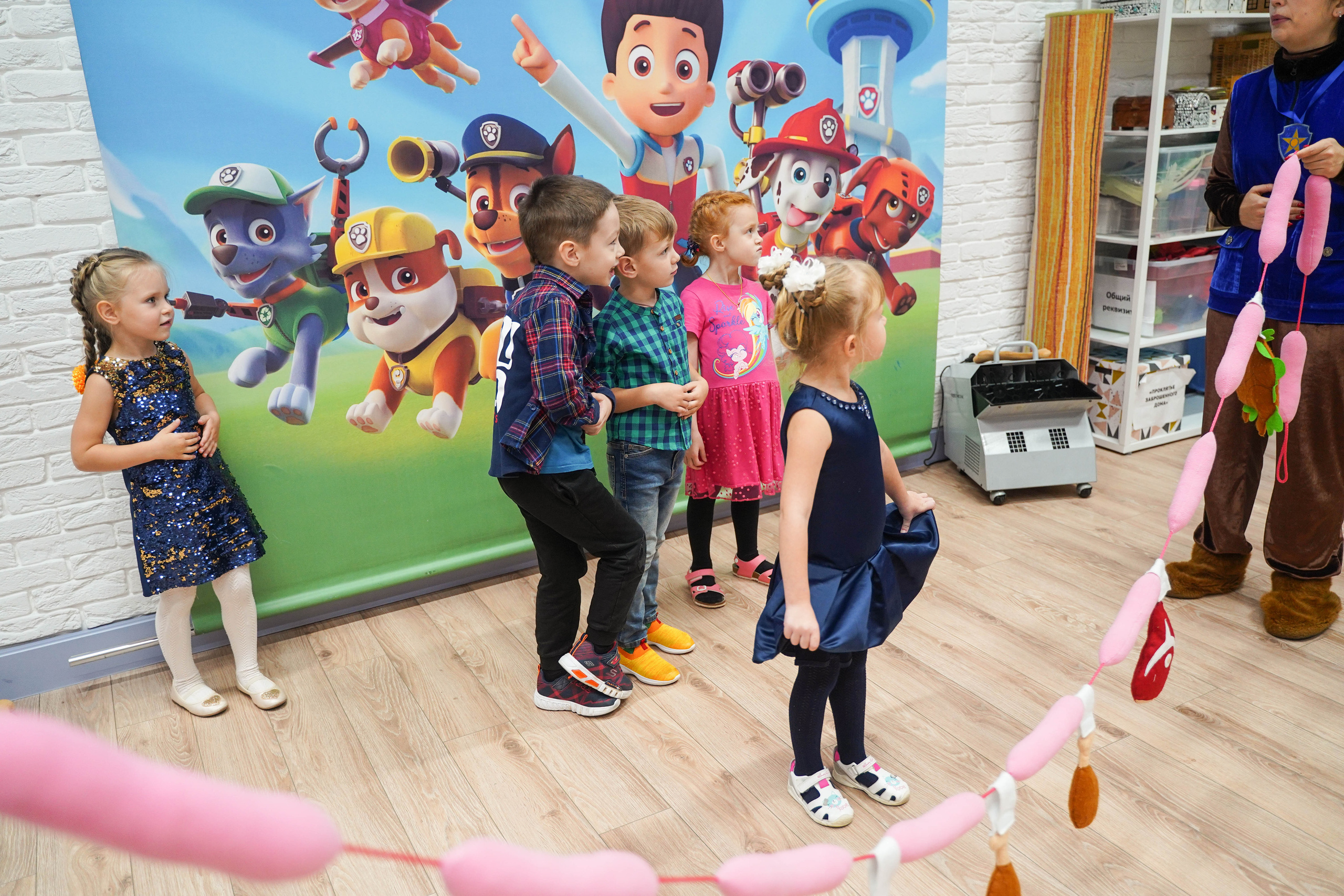 Детский Праздник. Ульяна Палама: Мир через призму фотокамеры