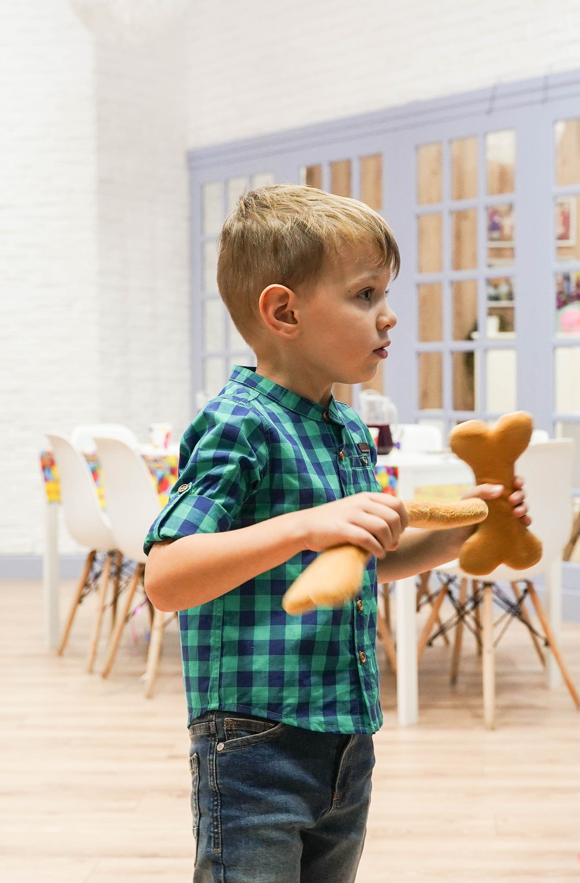 Детский Праздник. Ульяна Палама: Мир через призму фотокамеры