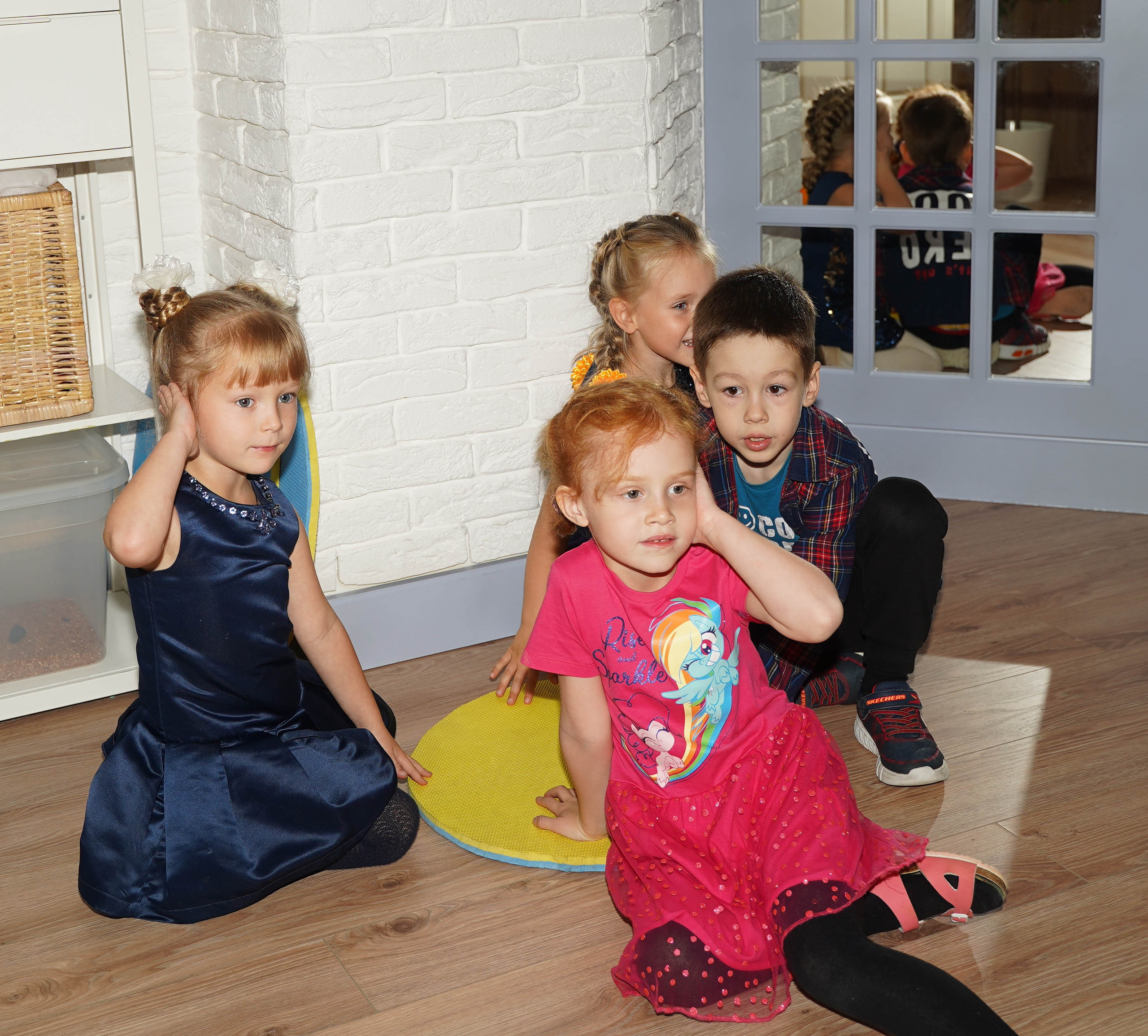 Детский Праздник. Ульяна Палама: Мир через призму фотокамеры