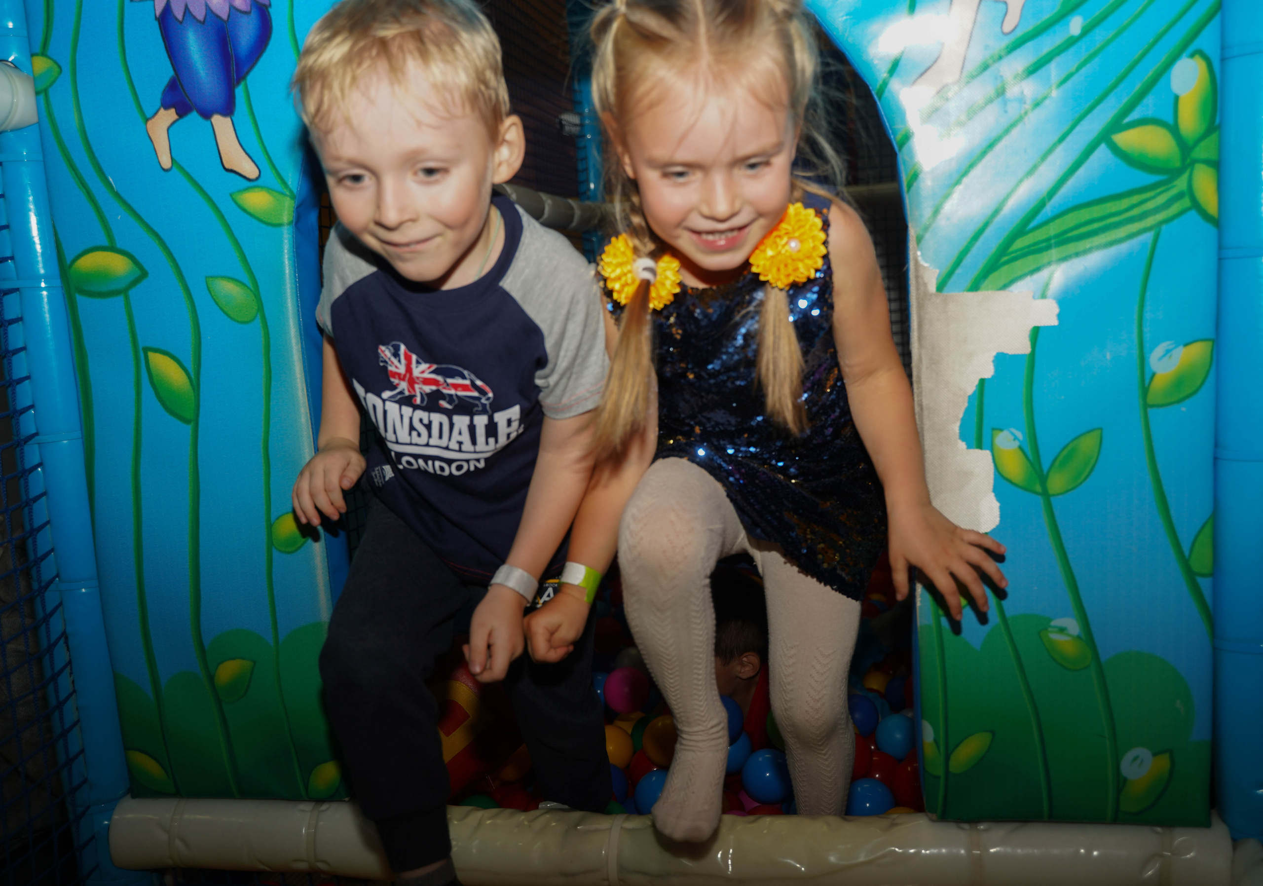 Детский Праздник. Ульяна Палама: Мир через призму фотокамеры