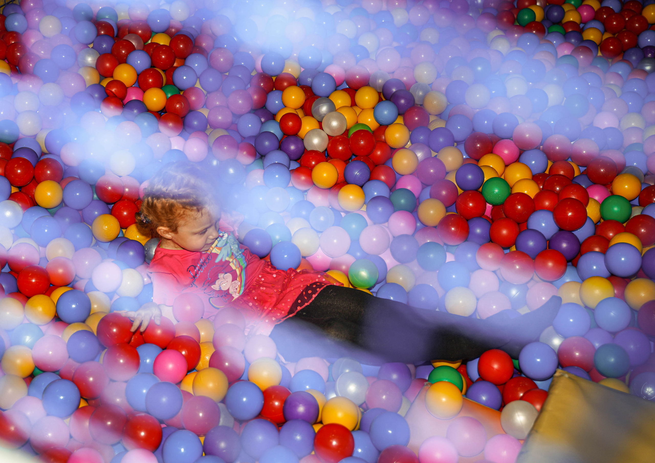 Детский Праздник. Ульяна Палама: Мир через призму фотокамеры