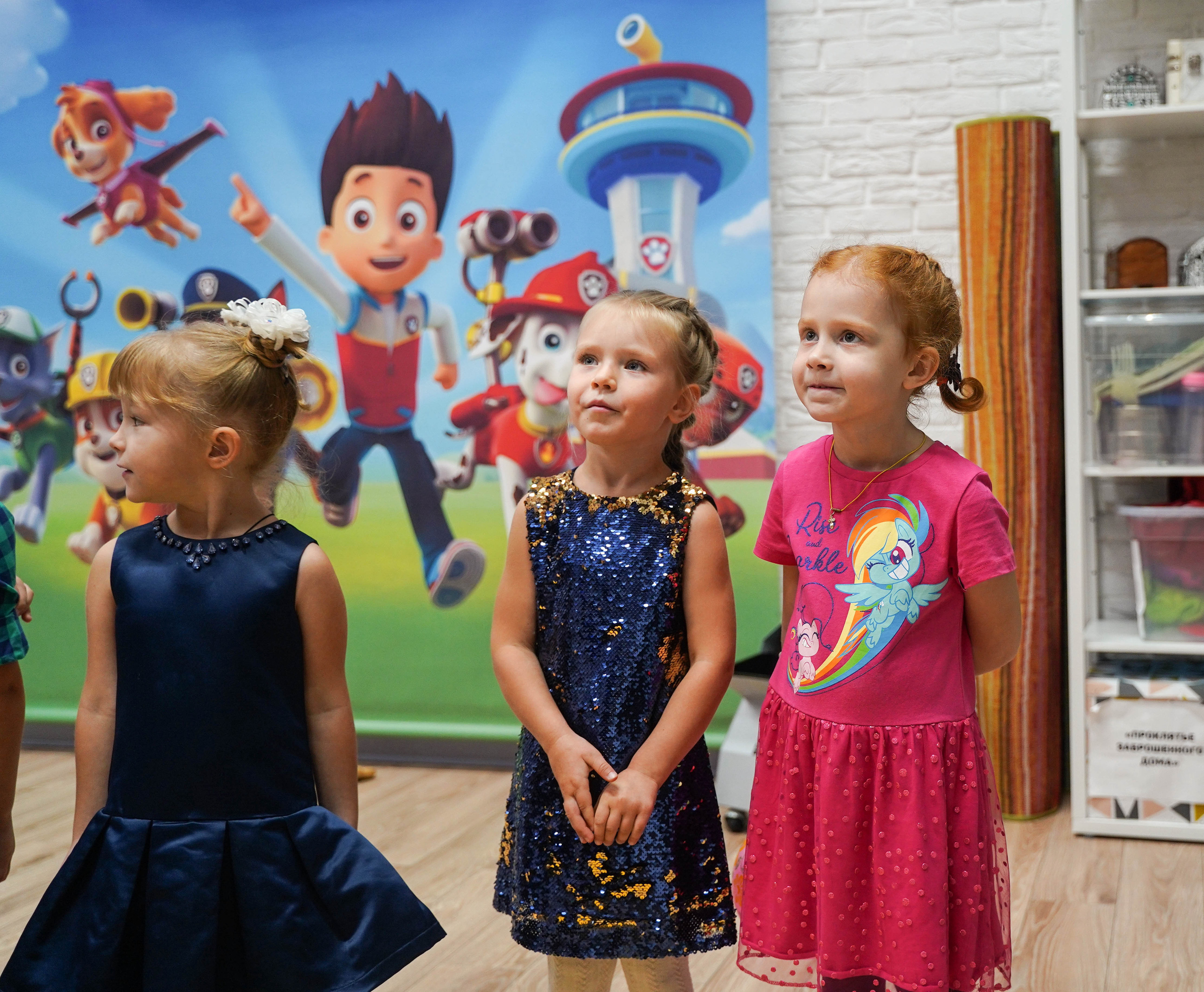 Детский Праздник. Ульяна Палама: Мир через призму фотокамеры