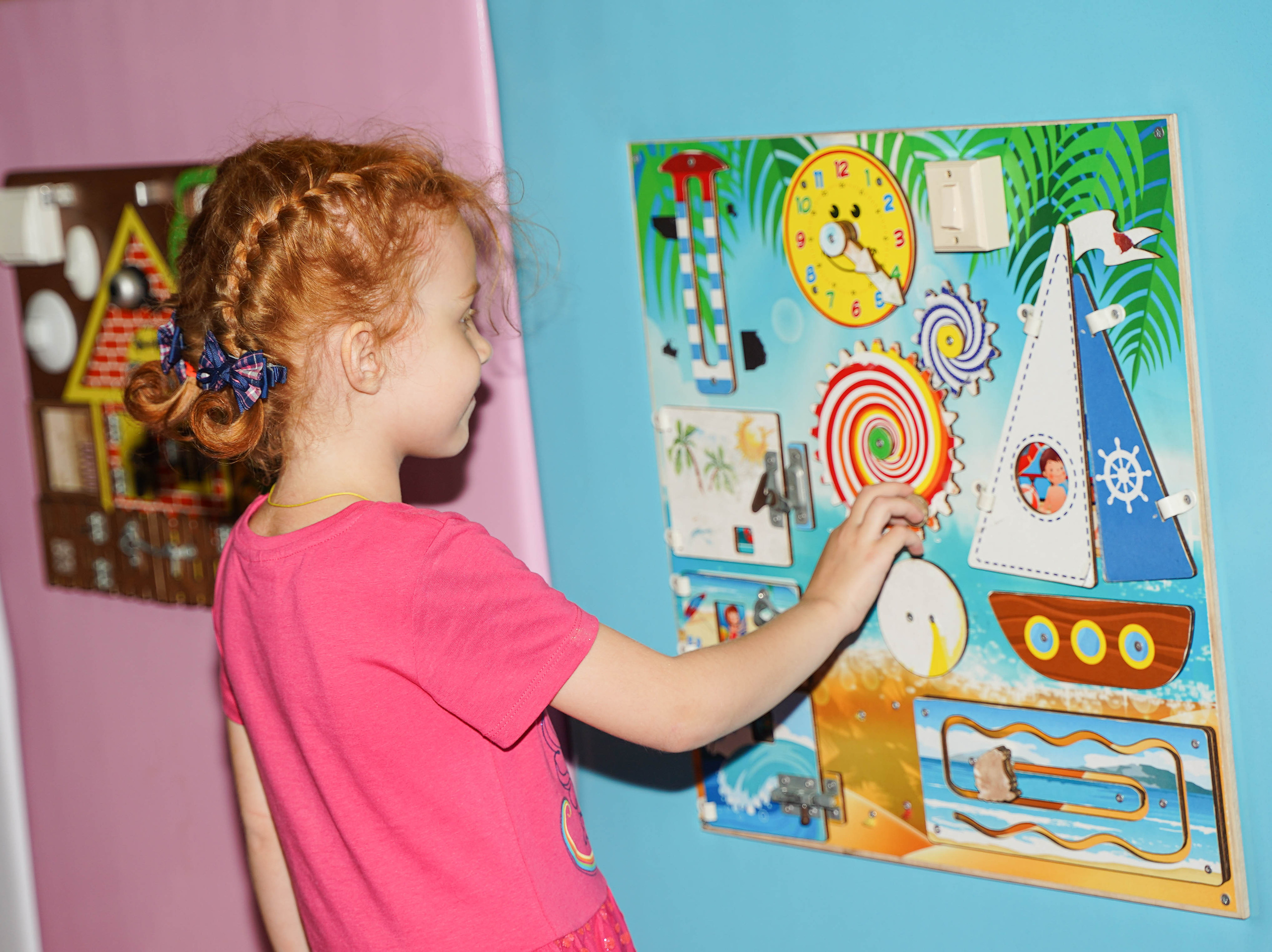 Детский Праздник. Ульяна Палама: Мир через призму фотокамеры