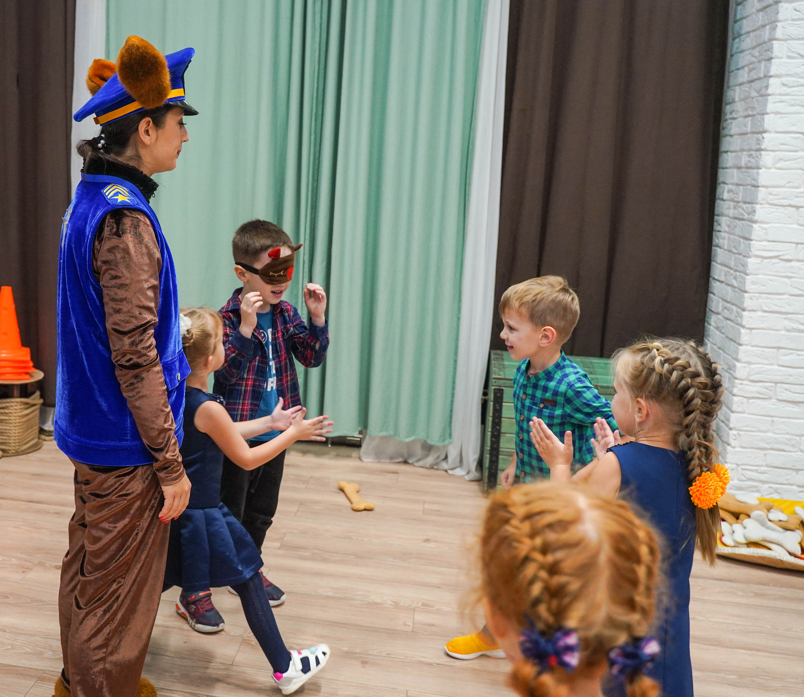 Детский Праздник. Ульяна Палама: Мир через призму фотокамеры