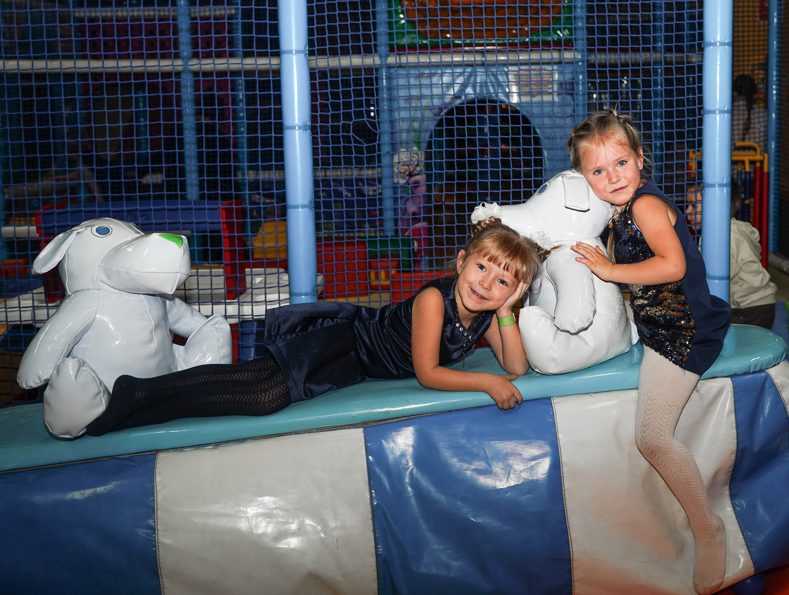 Детский Праздник. Ульяна Палама: Мир через призму фотокамеры