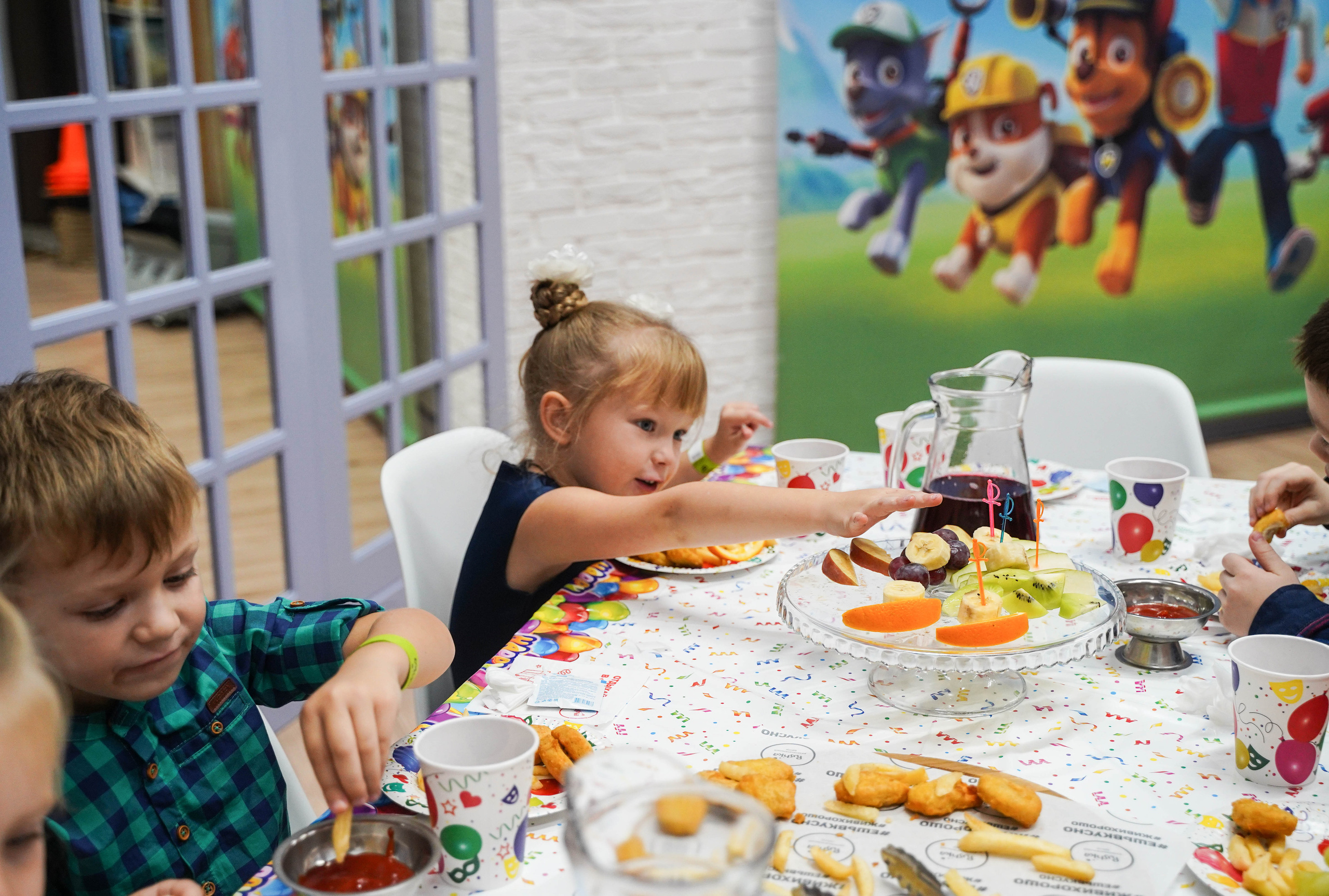 Детский Праздник. Ульяна Палама: Мир через призму фотокамеры