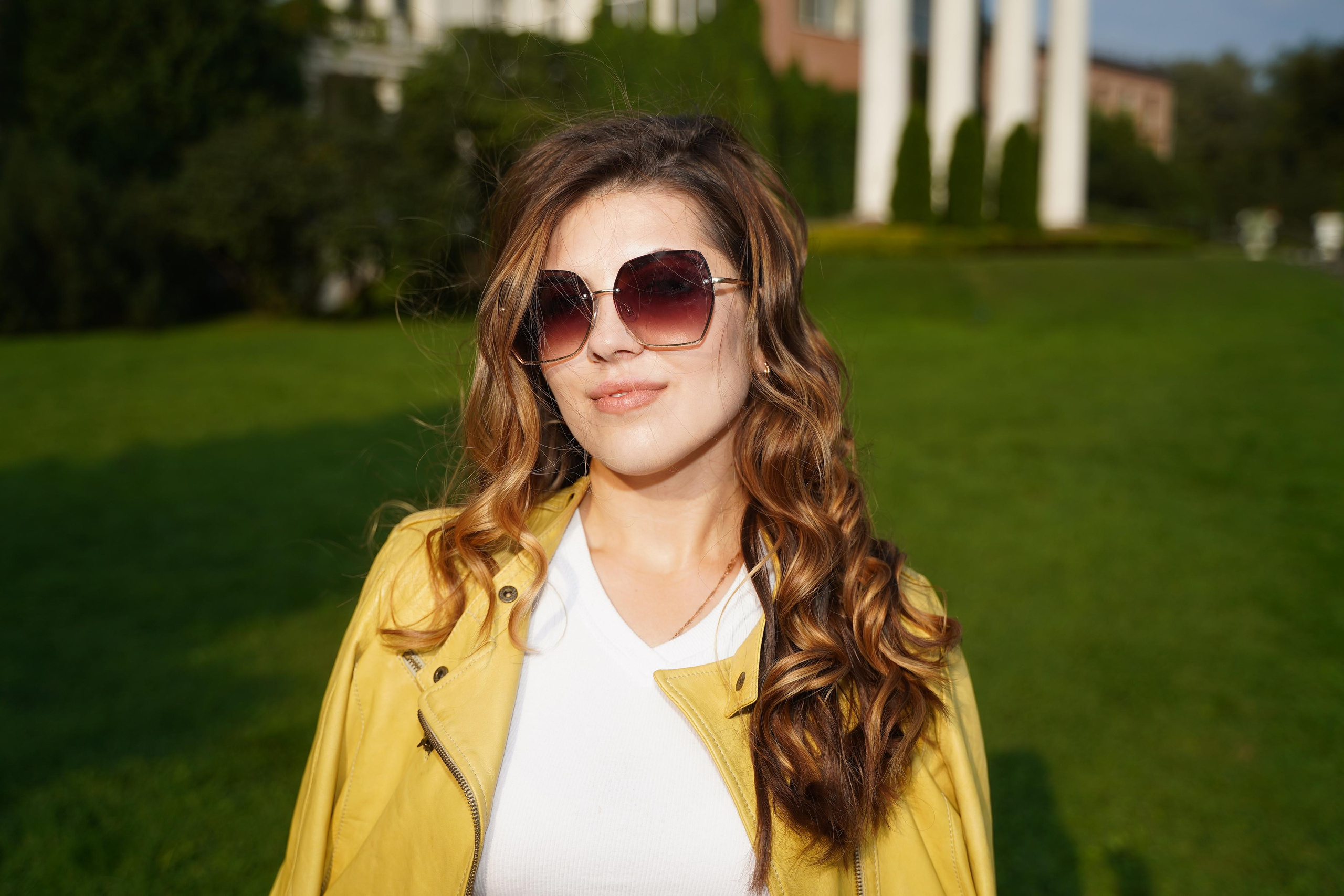 Анастасия (женщина в райском саду). Ульяна Палама: Мир через призму фотокамеры