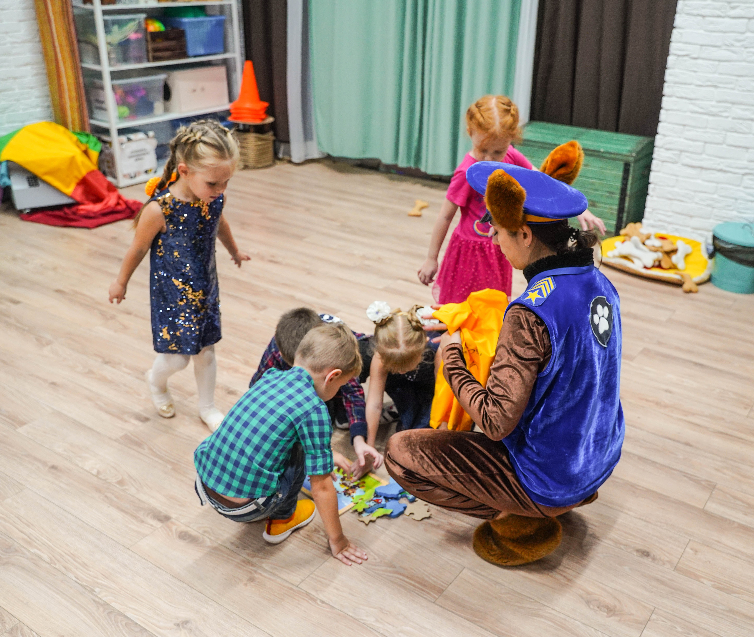 Детский Праздник. Ульяна Палама: Мир через призму фотокамеры