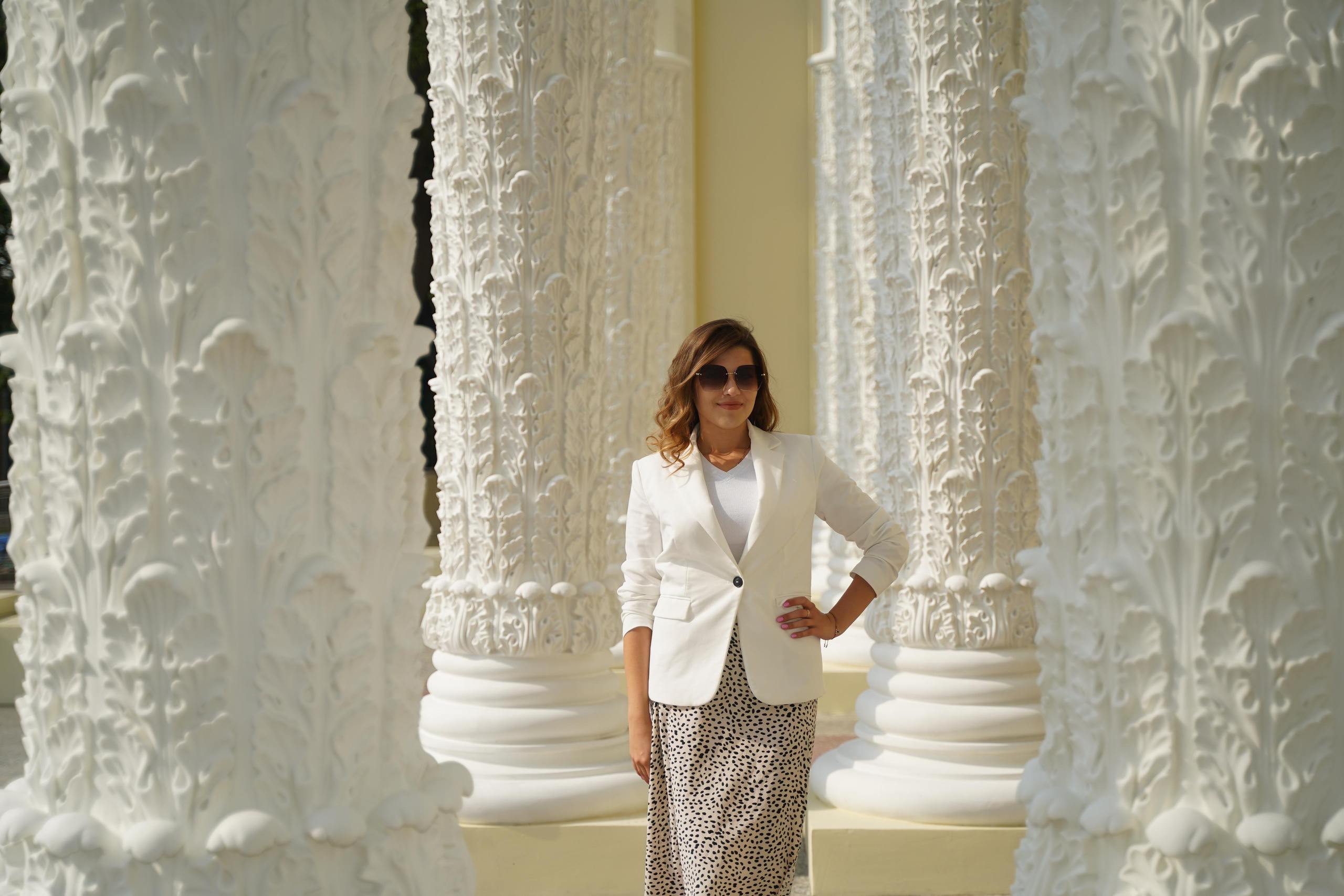 Анастасия (женщина в райском саду). Ульяна Палама: Мир через призму фотокамеры