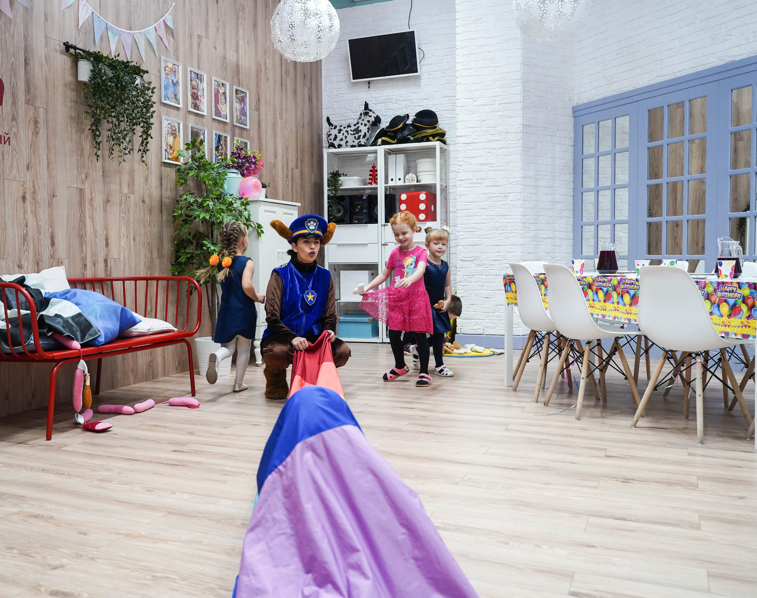 Детский Праздник. Ульяна Палама: Мир через призму фотокамеры