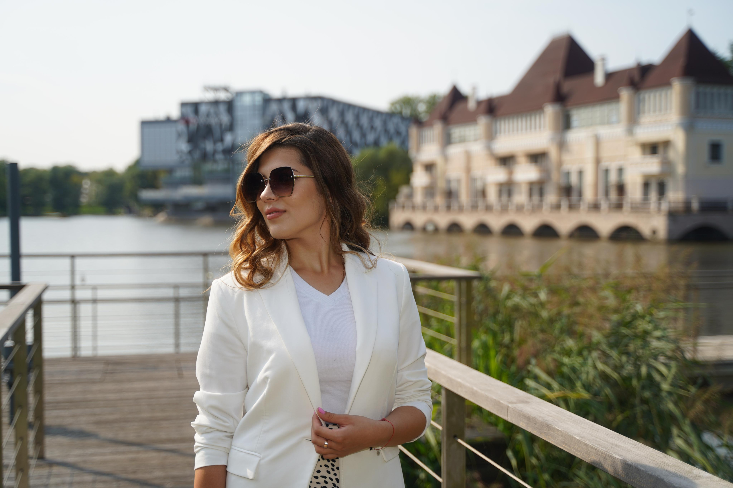 Анастасия (женщина в райском саду). Ульяна Палама: Мир через призму фотокамеры