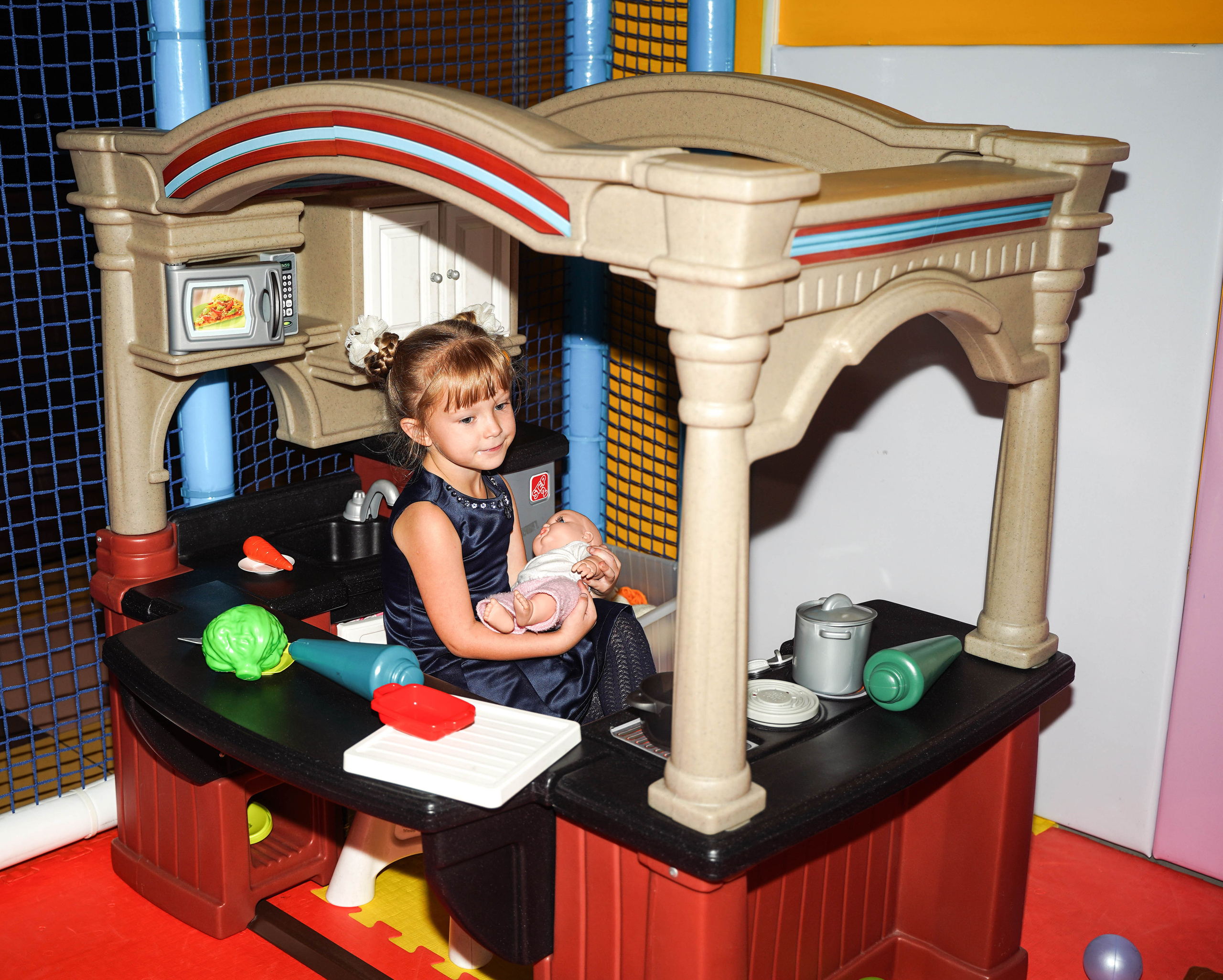 Детский Праздник. Ульяна Палама: Мир через призму фотокамеры