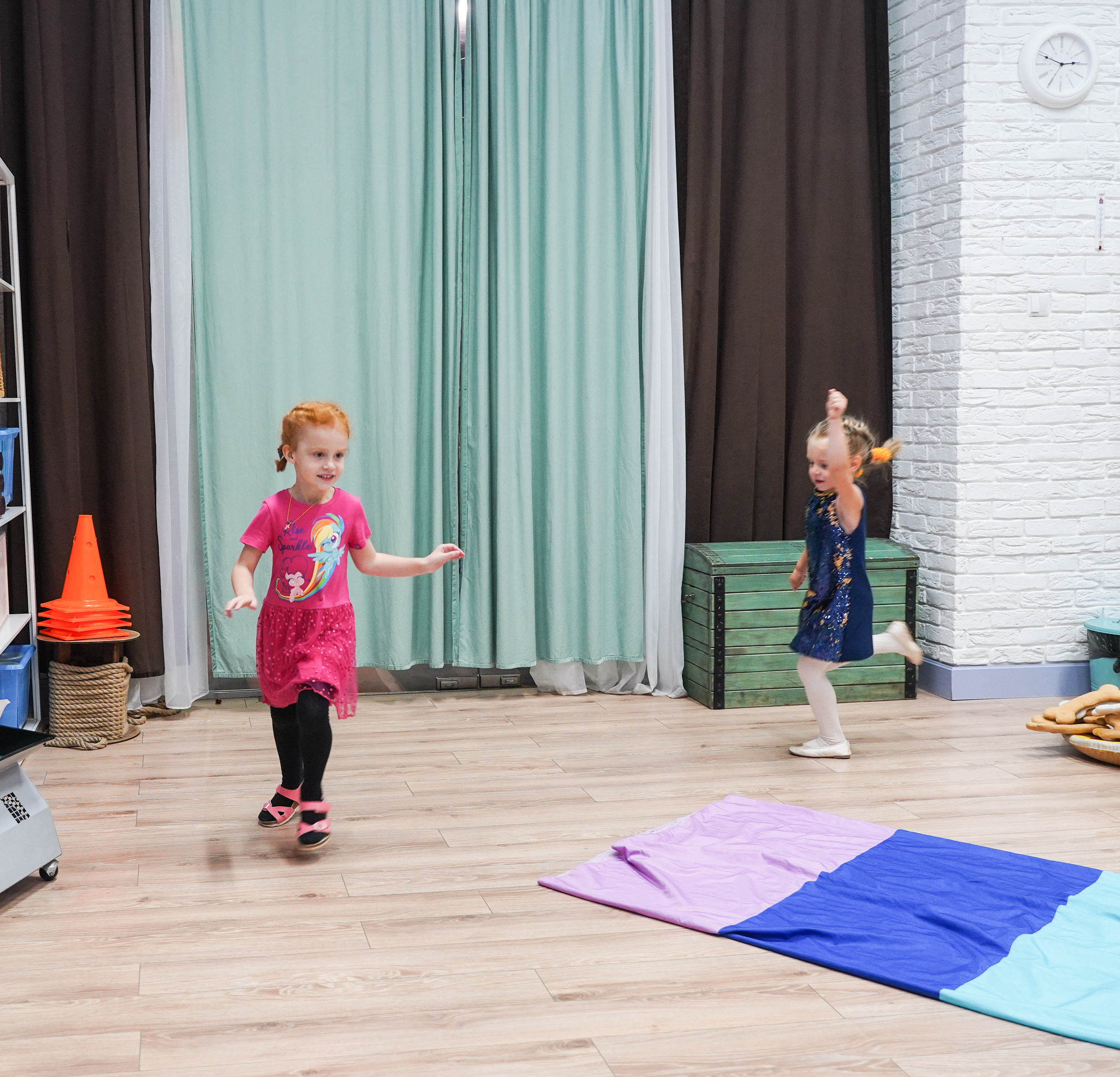 Детский Праздник. Ульяна Палама: Мир через призму фотокамеры