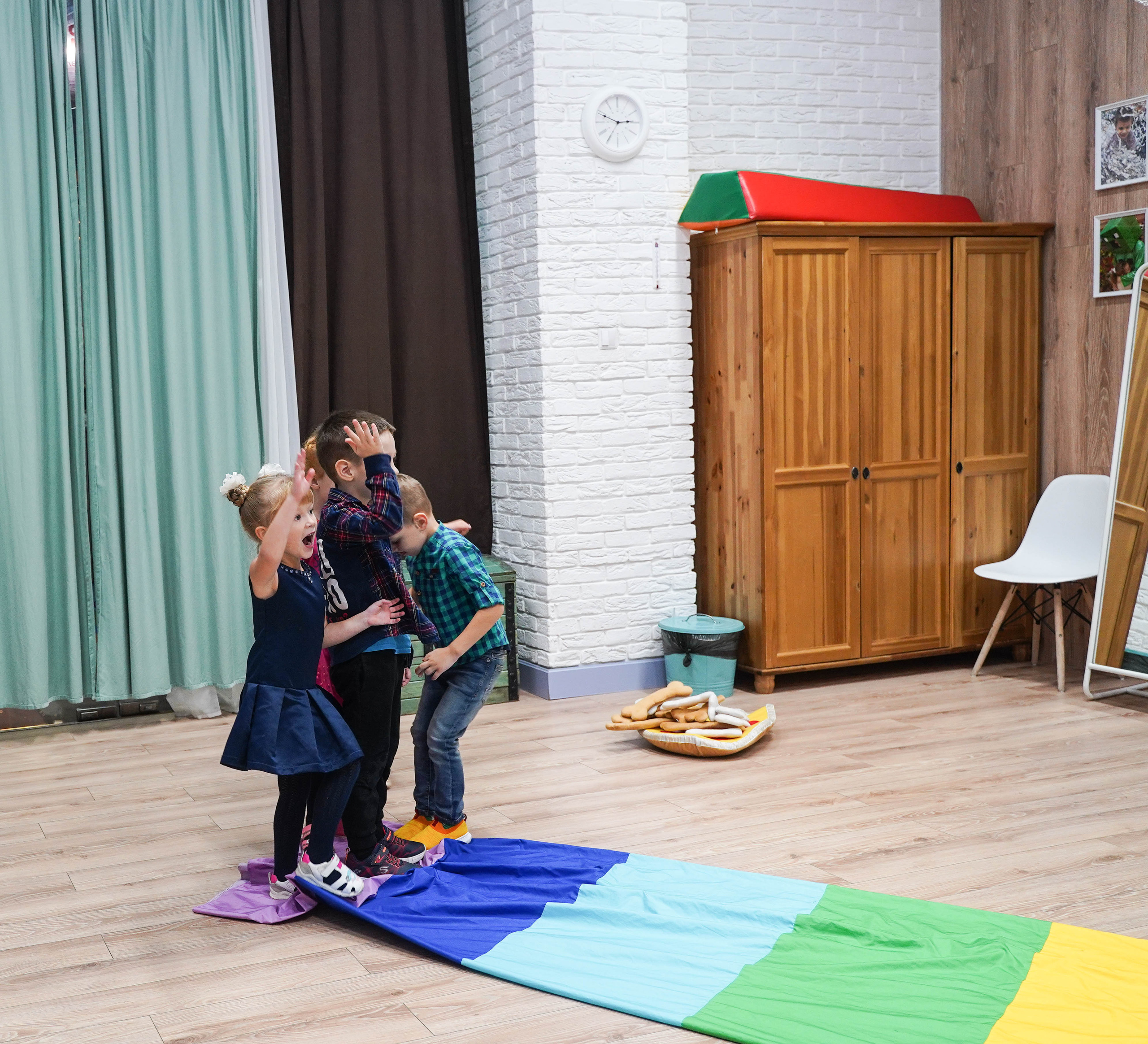 Детский Праздник. Ульяна Палама: Мир через призму фотокамеры