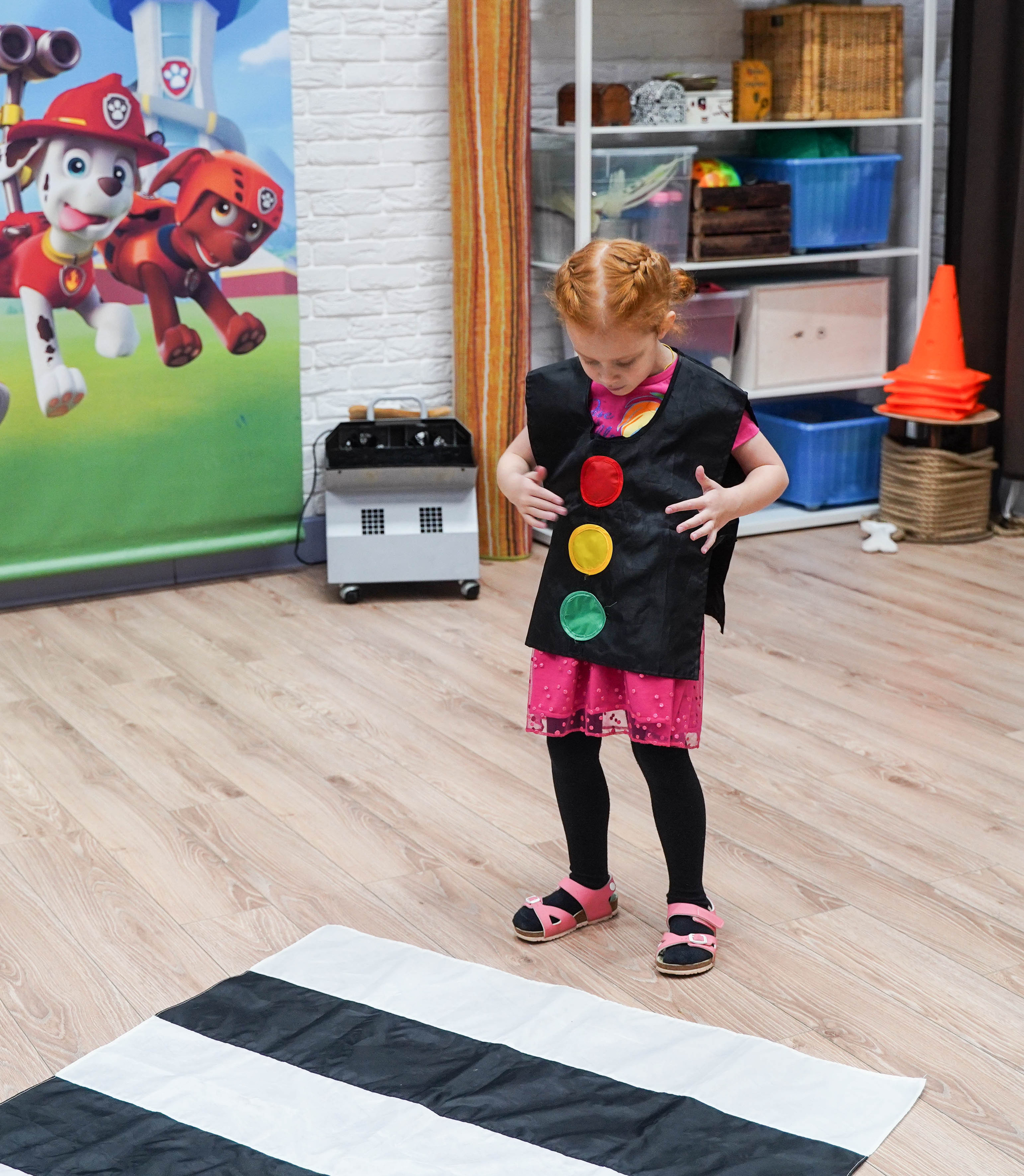 Детский Праздник. Ульяна Палама: Мир через призму фотокамеры