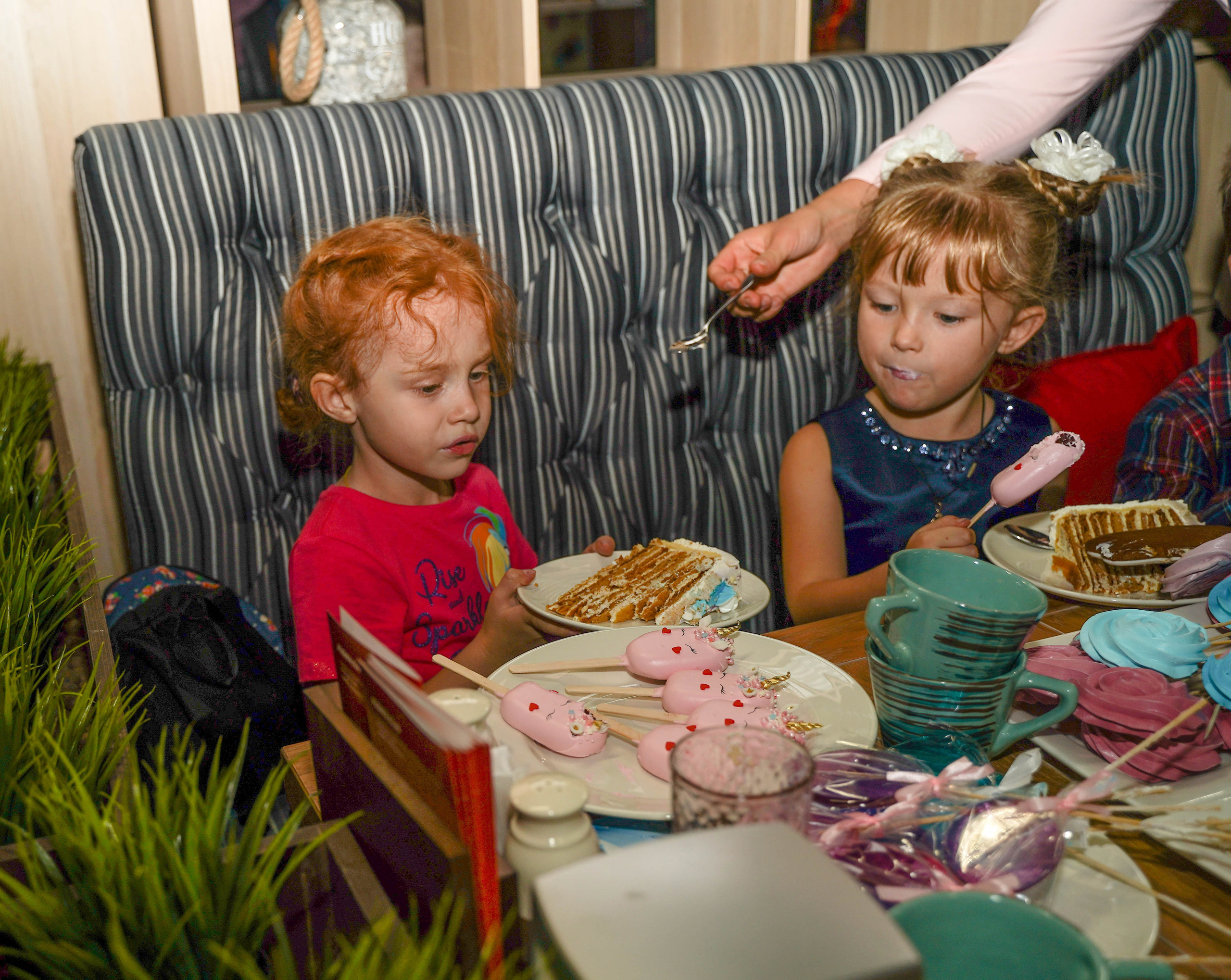Детский Праздник. Ульяна Палама: Мир через призму фотокамеры
