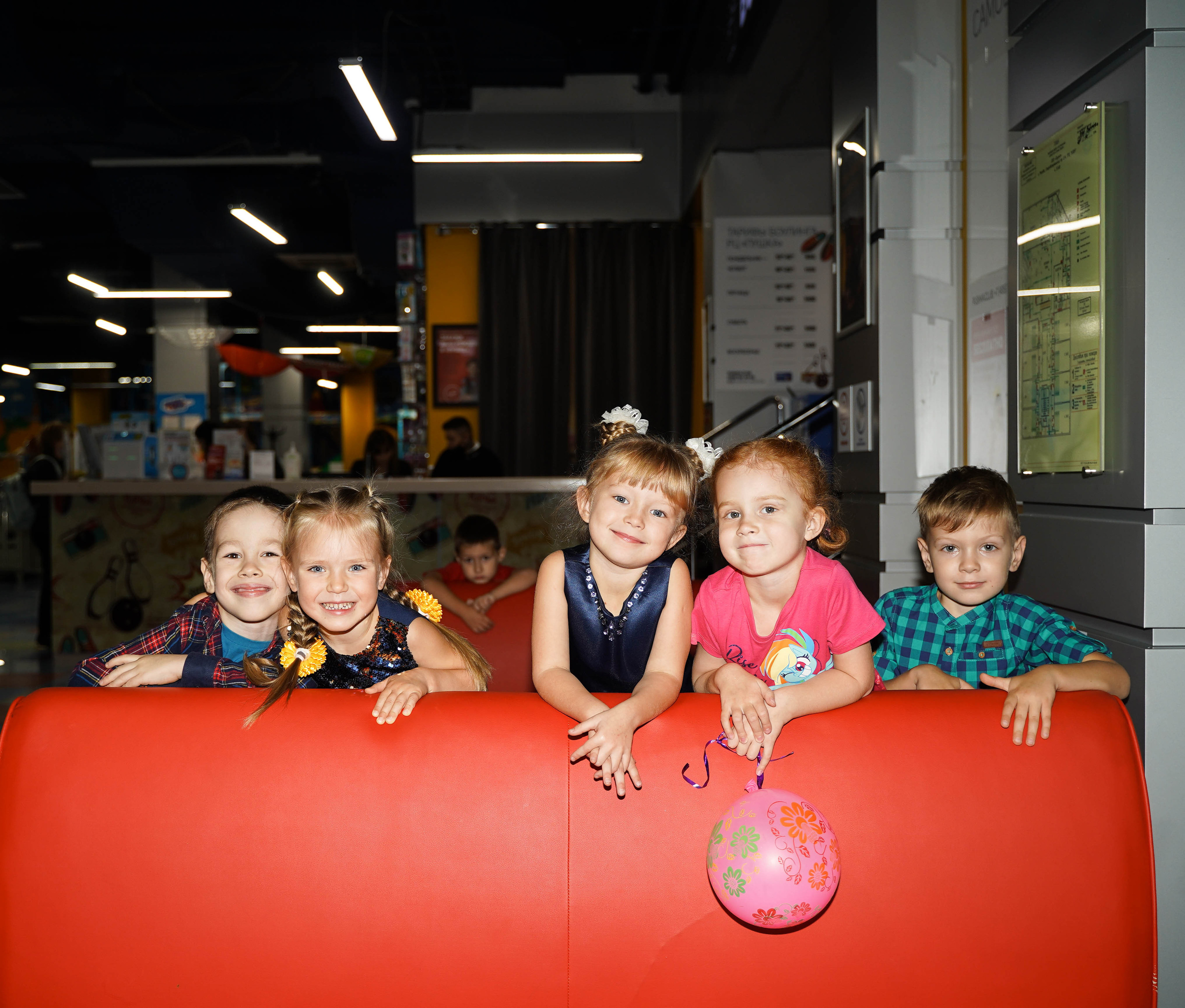 Детский Праздник. Ульяна Палама: Мир через призму фотокамеры