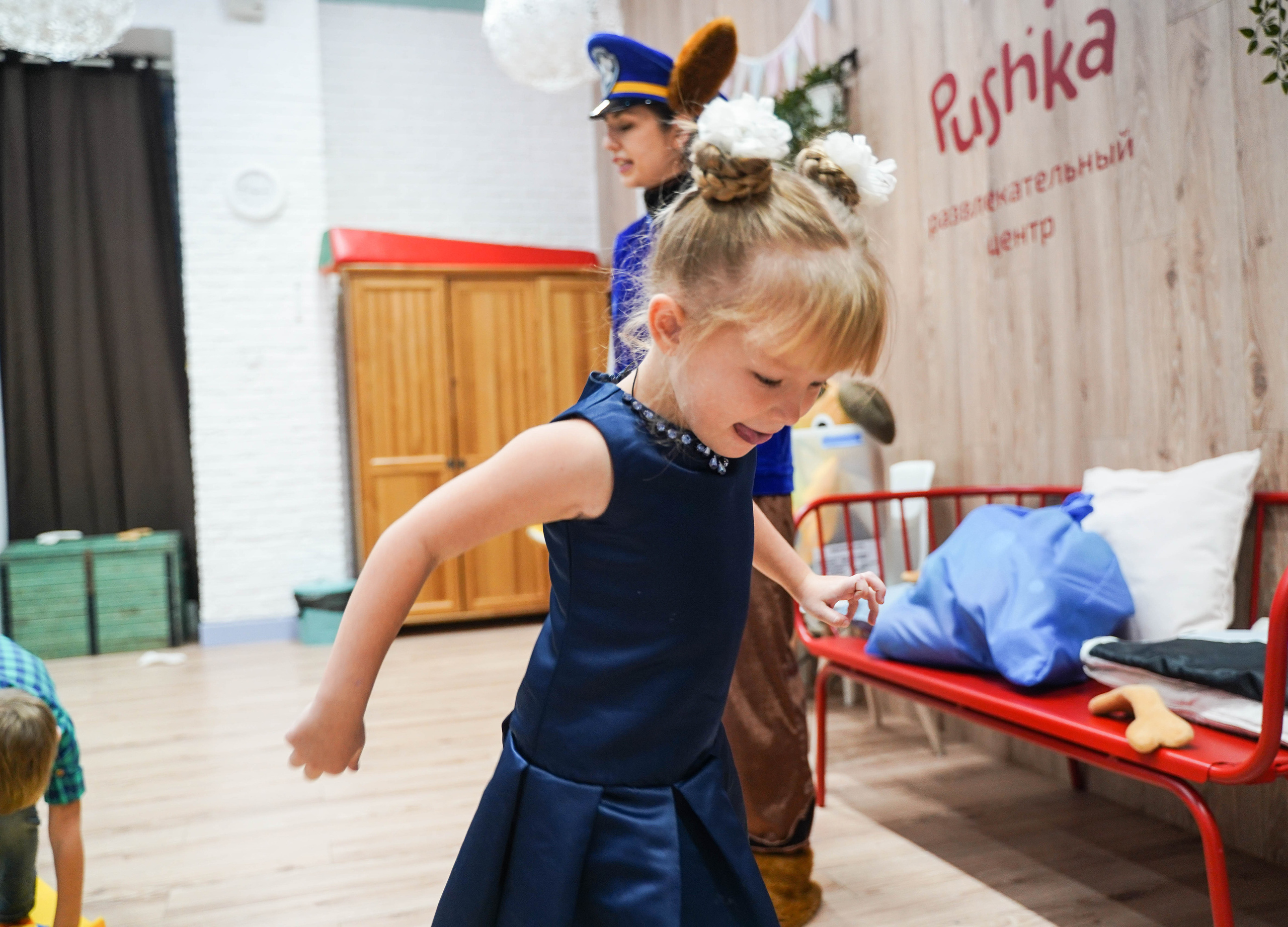 Детский Праздник. Ульяна Палама: Мир через призму фотокамеры