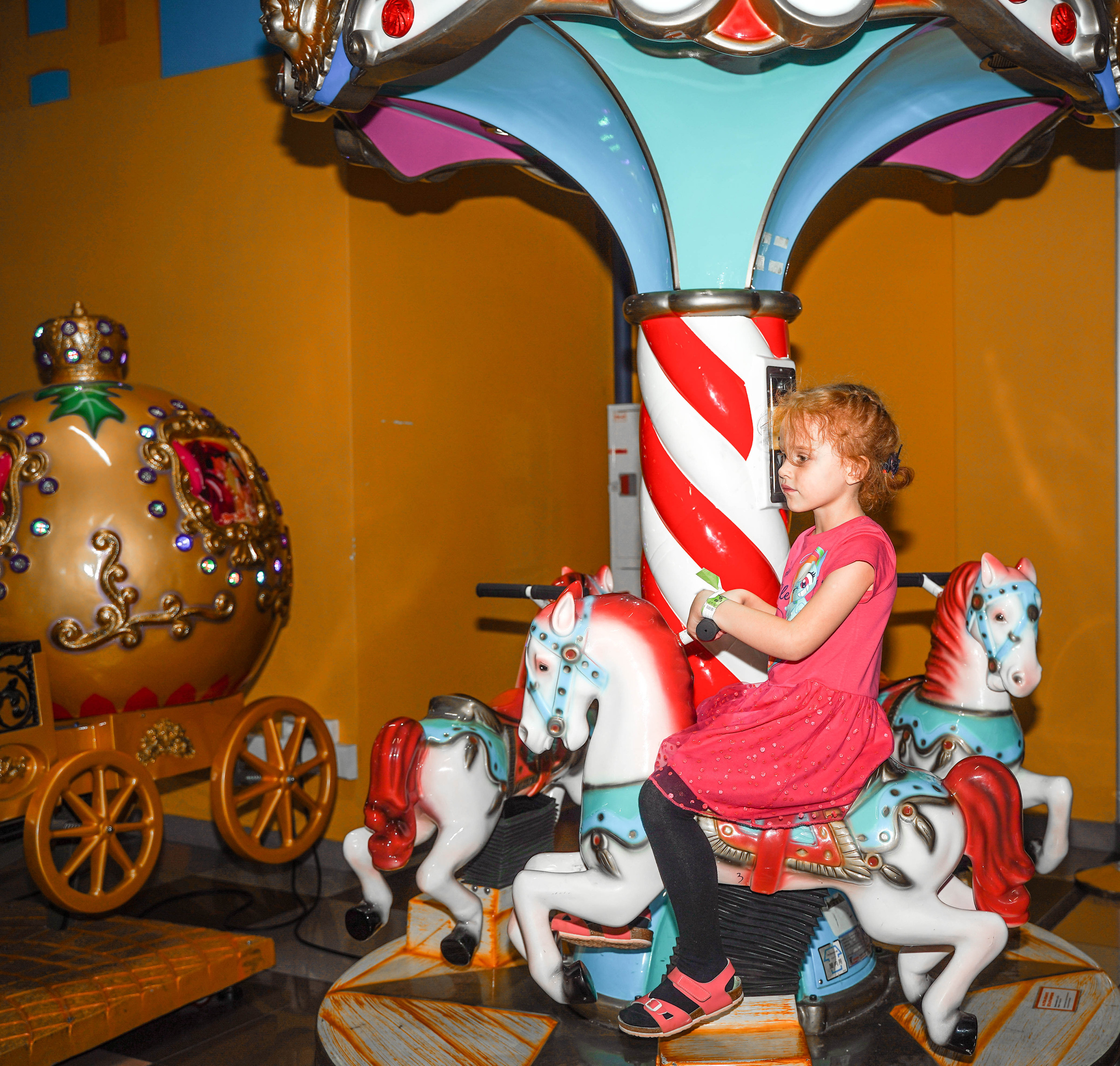 Детский Праздник. Ульяна Палама: Мир через призму фотокамеры