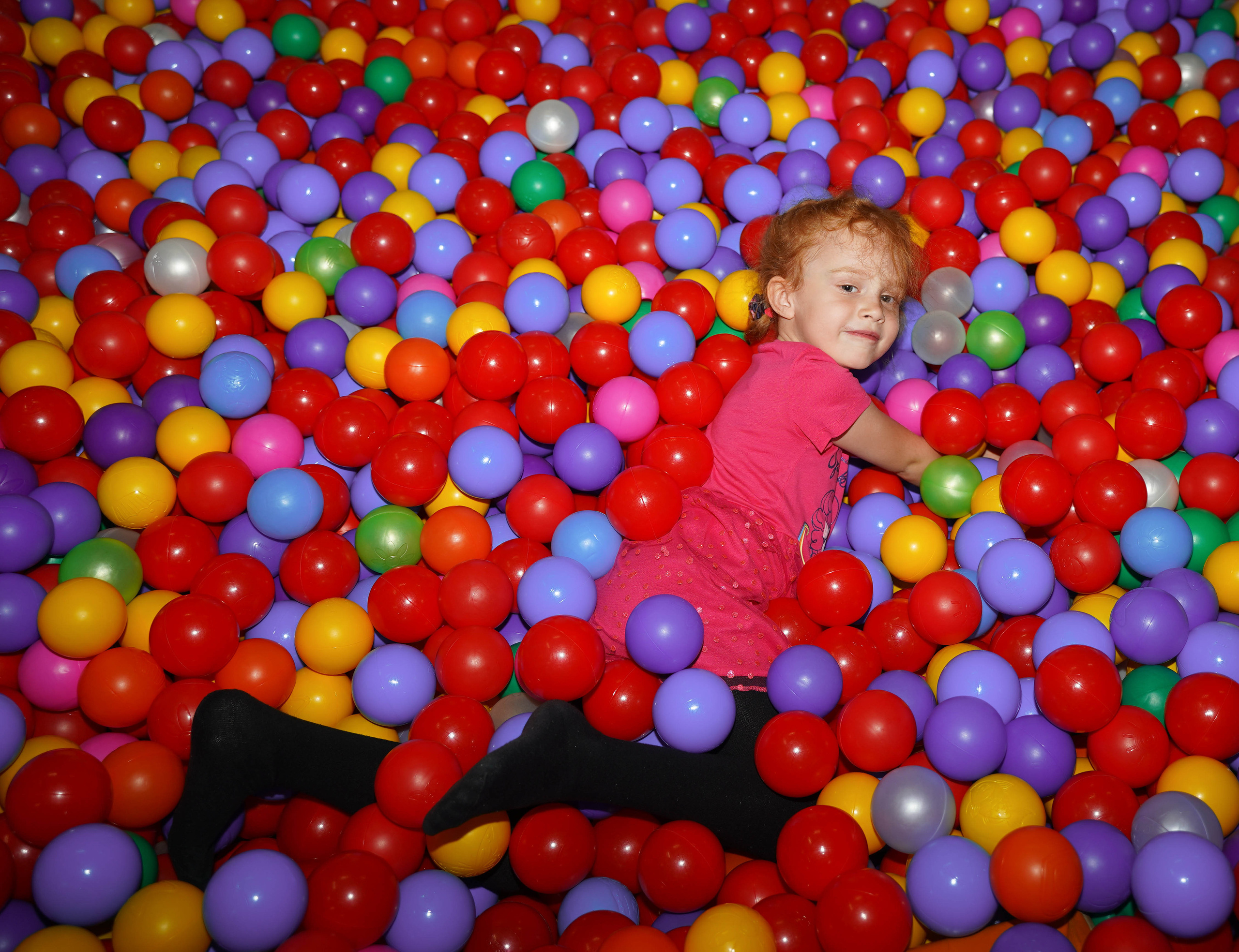 Детский Праздник. Ульяна Палама: Мир через призму фотокамеры