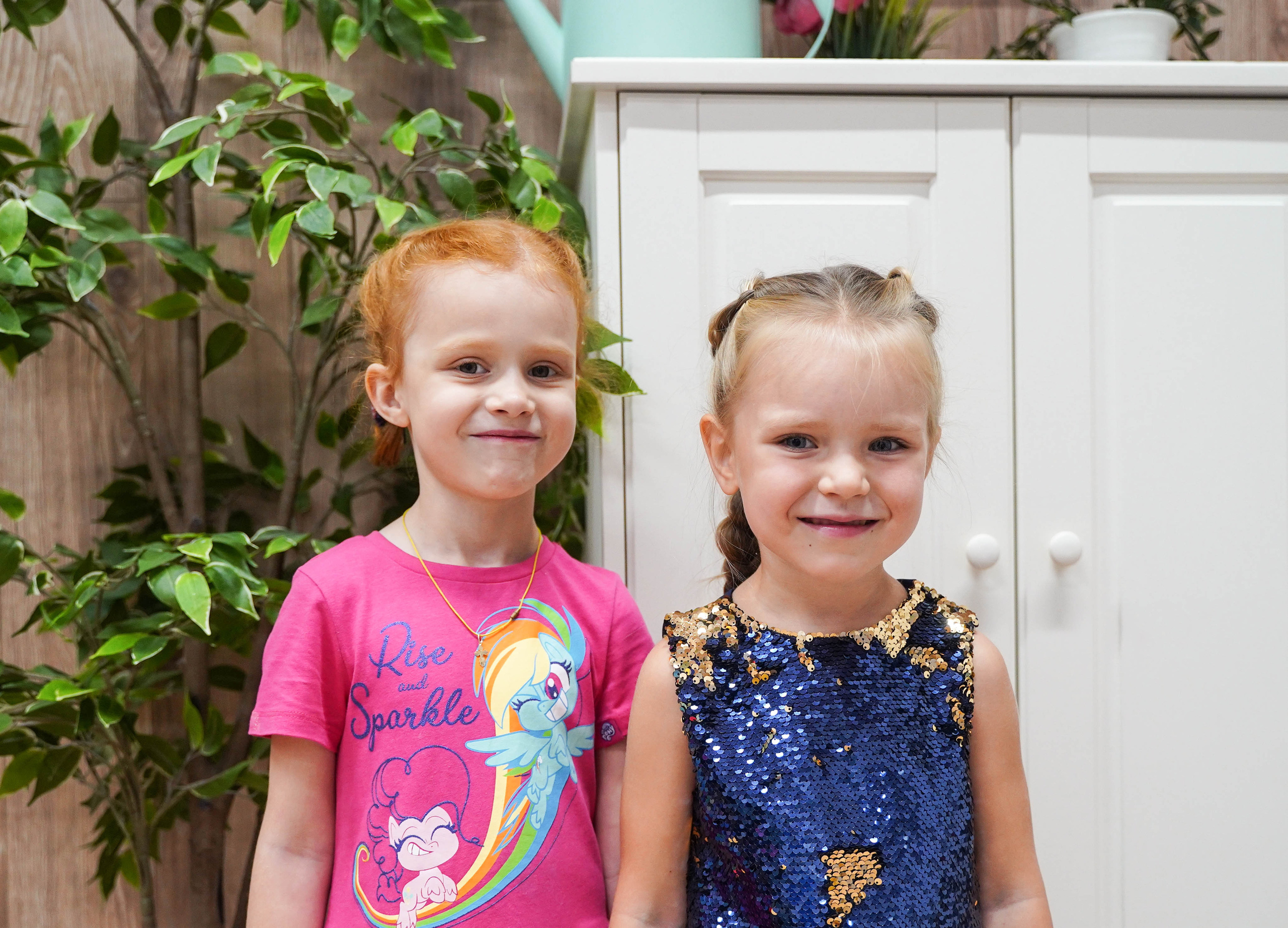 Детский Праздник. Ульяна Палама: Мир через призму фотокамеры