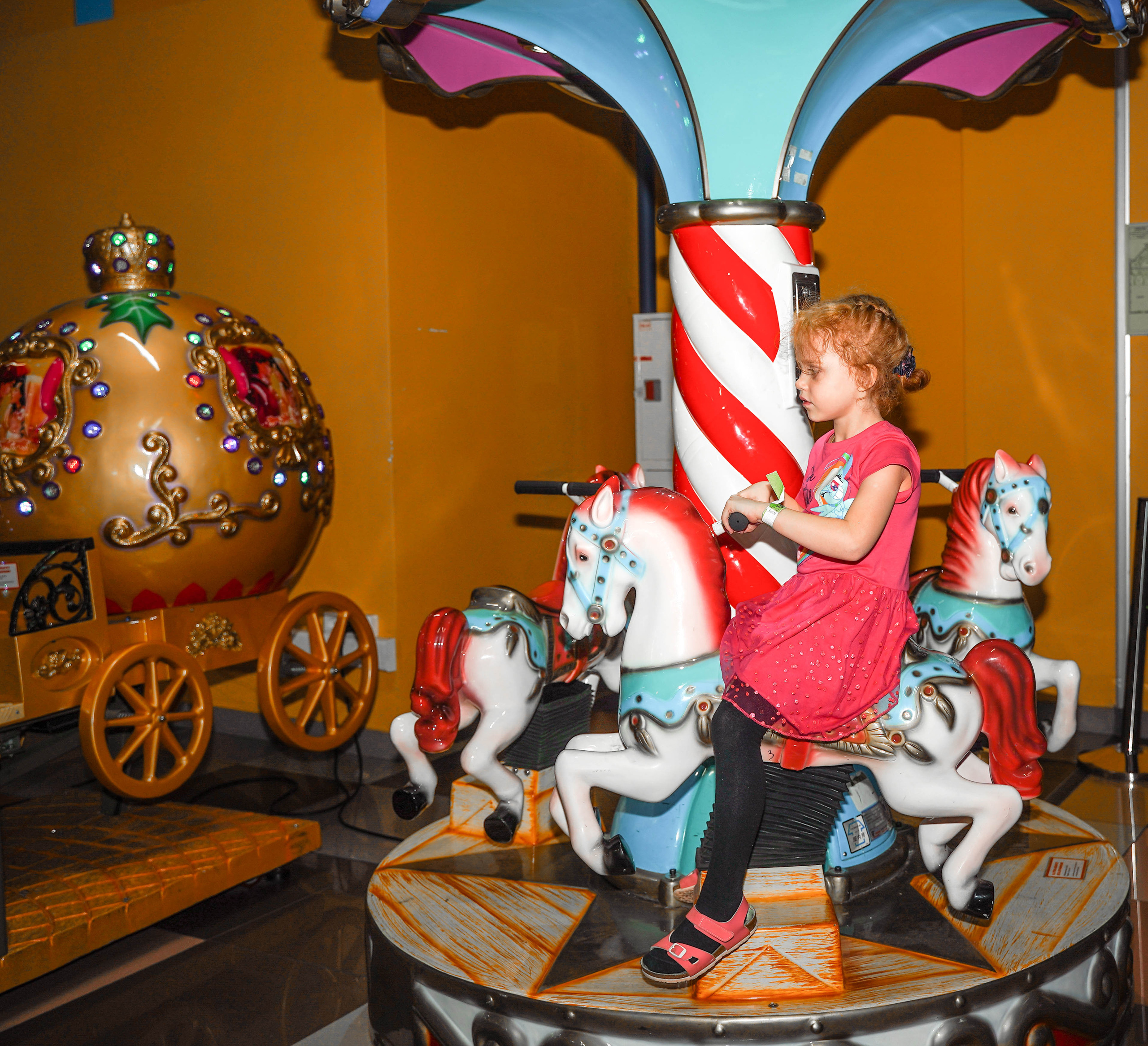 Детский Праздник. Ульяна Палама: Мир через призму фотокамеры