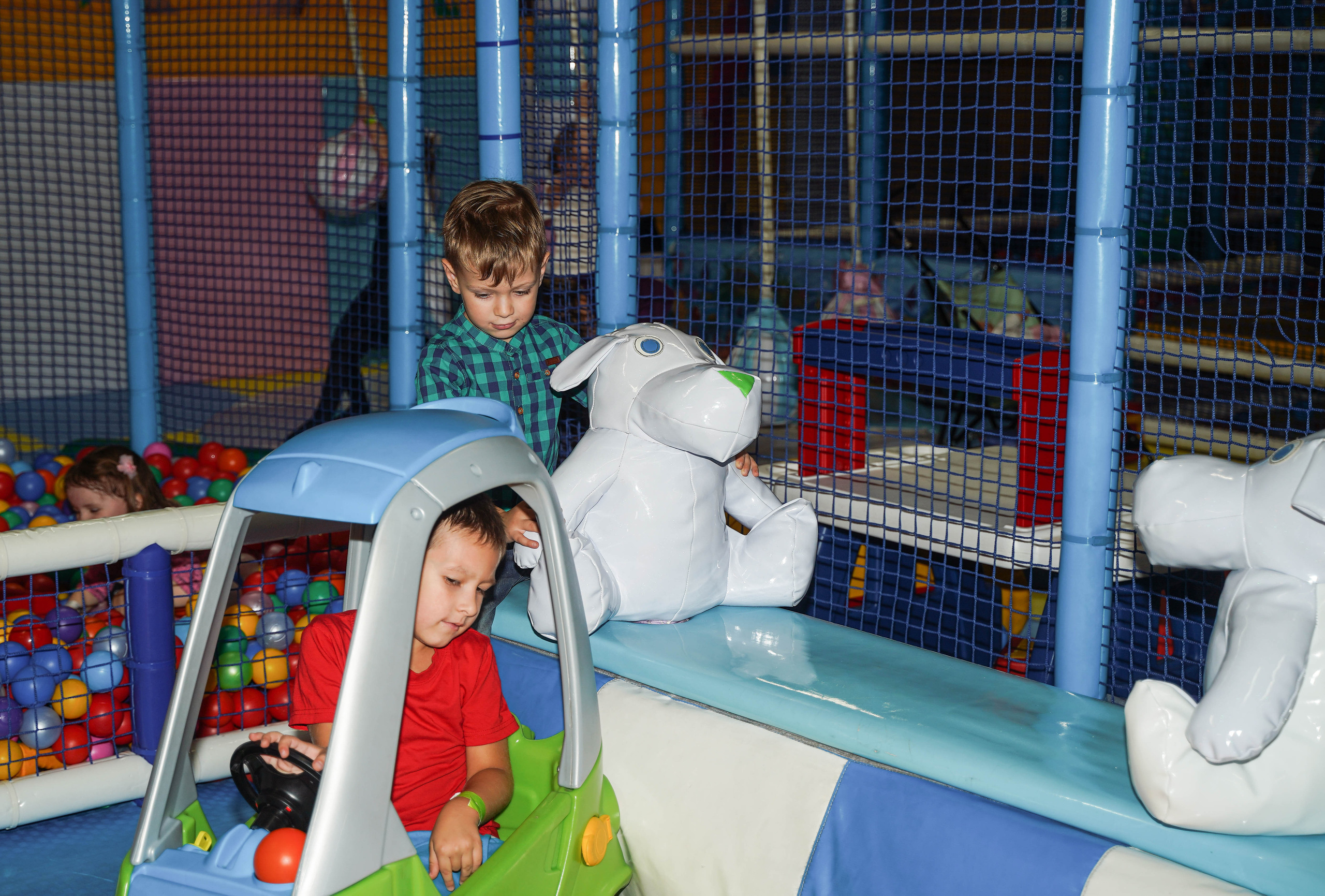 Детский Праздник. Ульяна Палама: Мир через призму фотокамеры