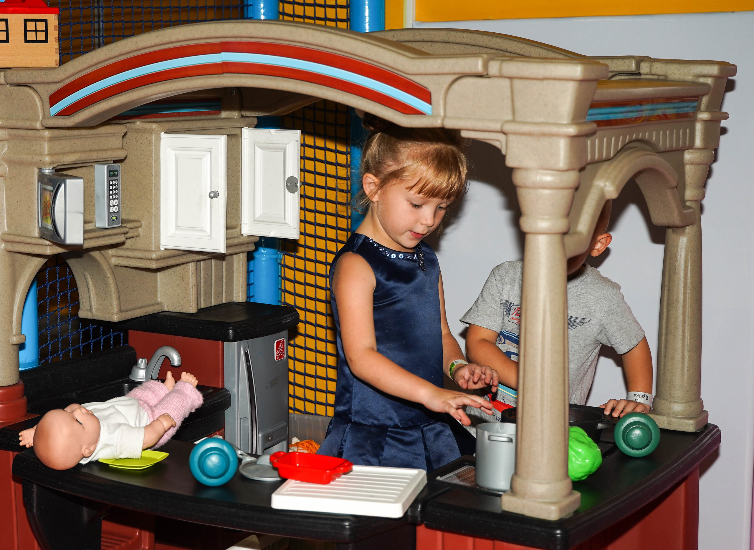 Детский Праздник. Ульяна Палама: Мир через призму фотокамеры