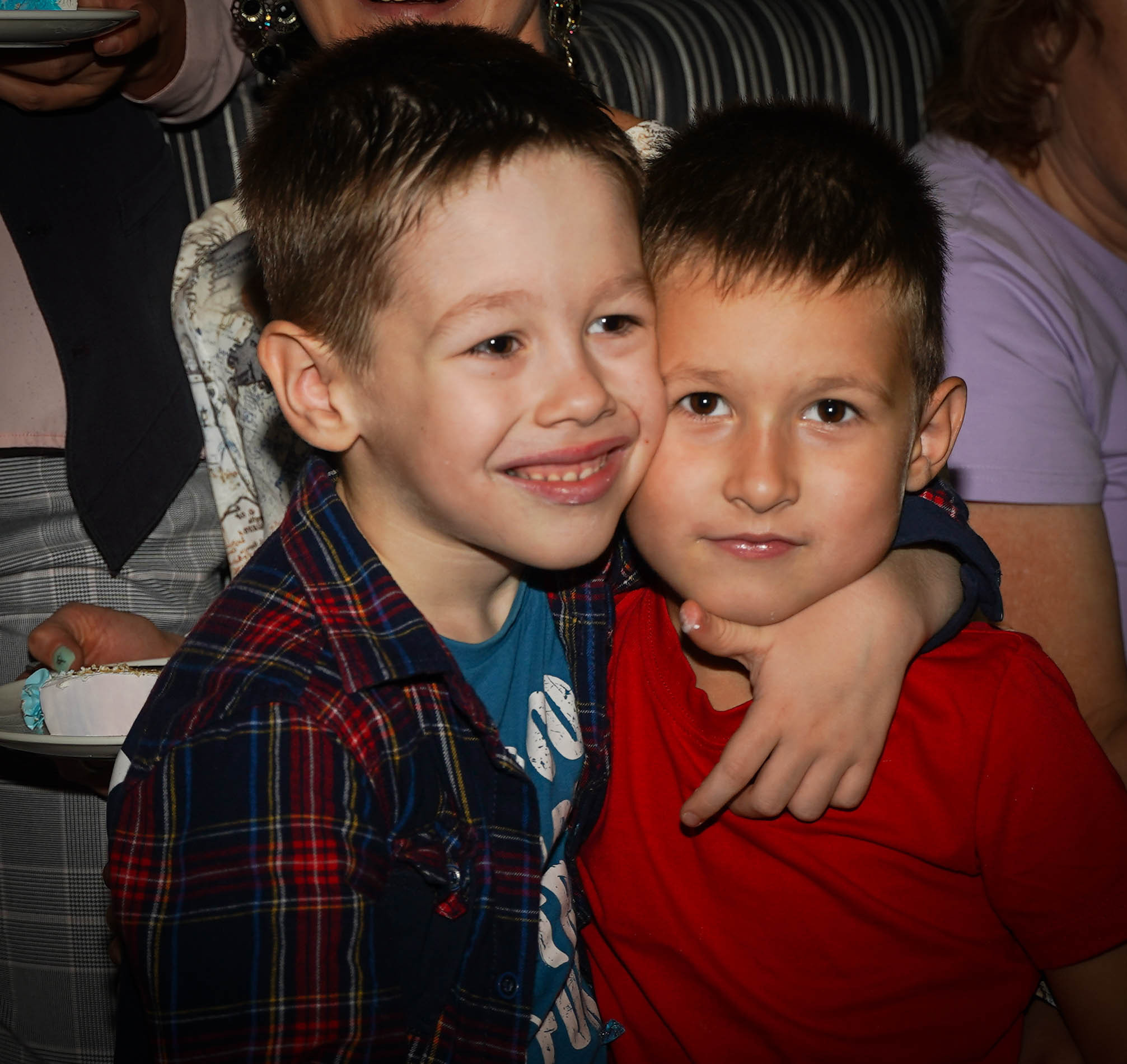 Детский Праздник. Ульяна Палама: Мир через призму фотокамеры