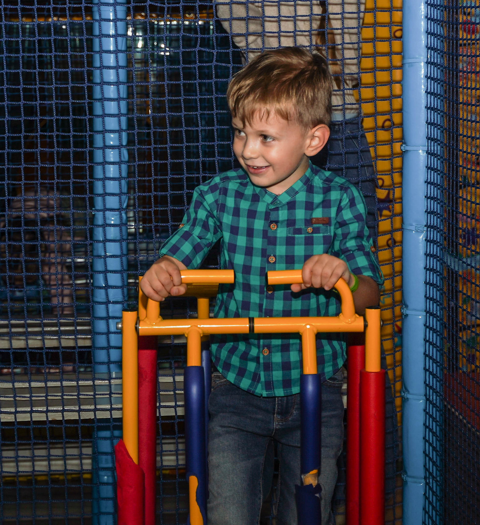 Детский Праздник. Ульяна Палама: Мир через призму фотокамеры
