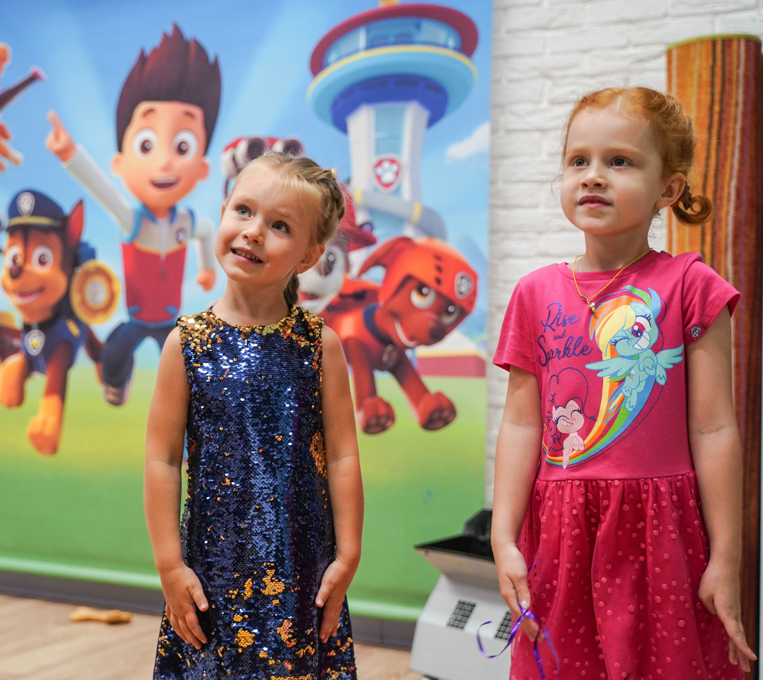 Детский Праздник. Ульяна Палама: Мир через призму фотокамеры