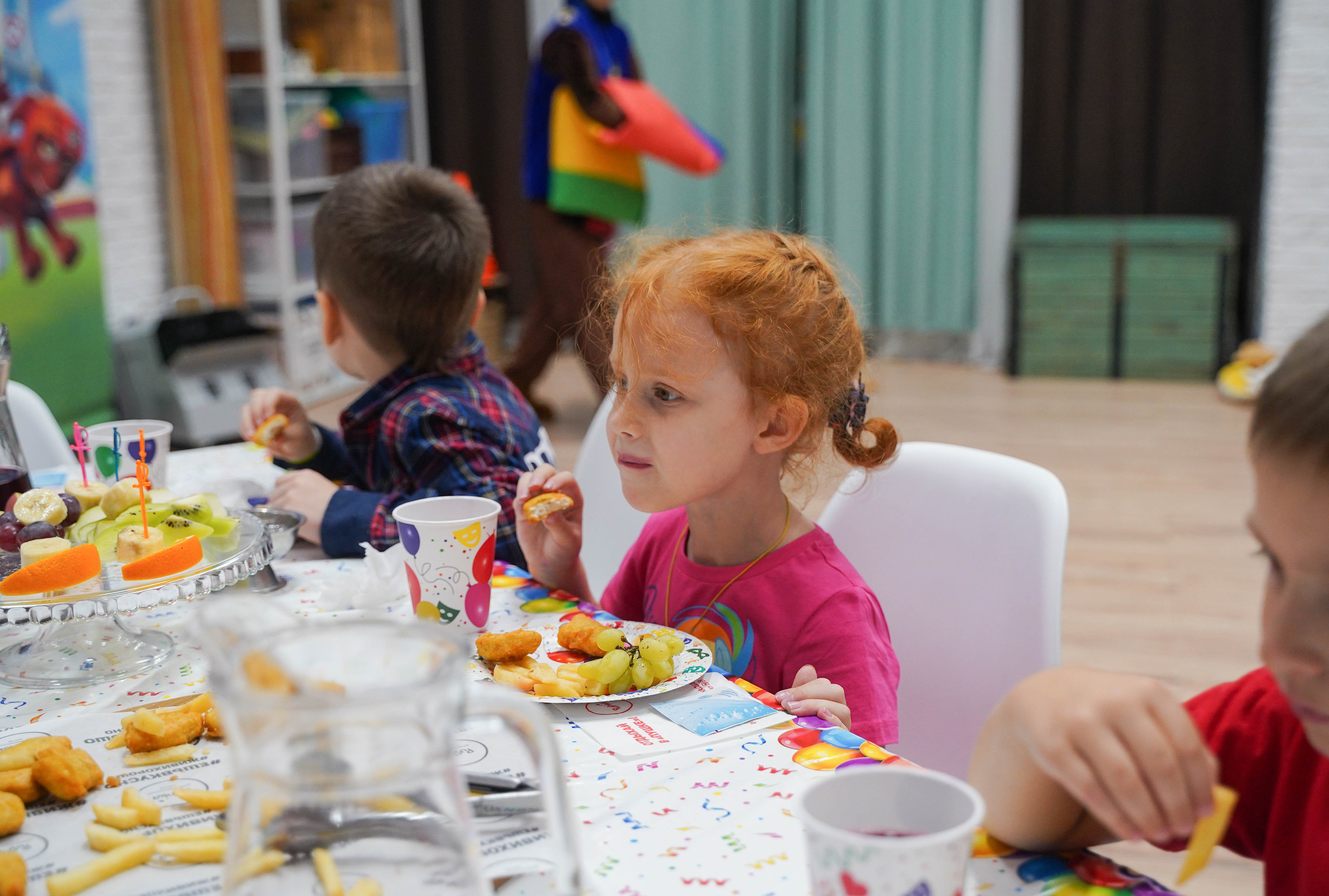 Детский Праздник. Ульяна Палама: Мир через призму фотокамеры