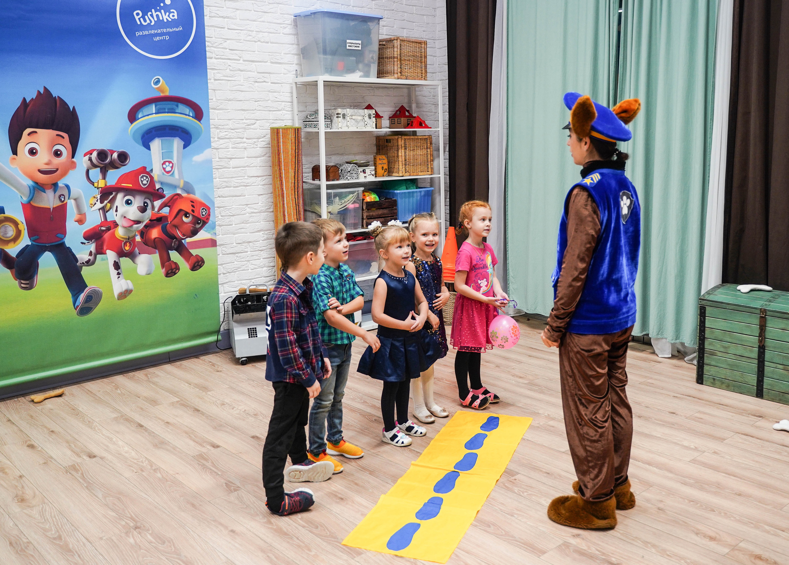 Детский Праздник. Ульяна Палама: Мир через призму фотокамеры