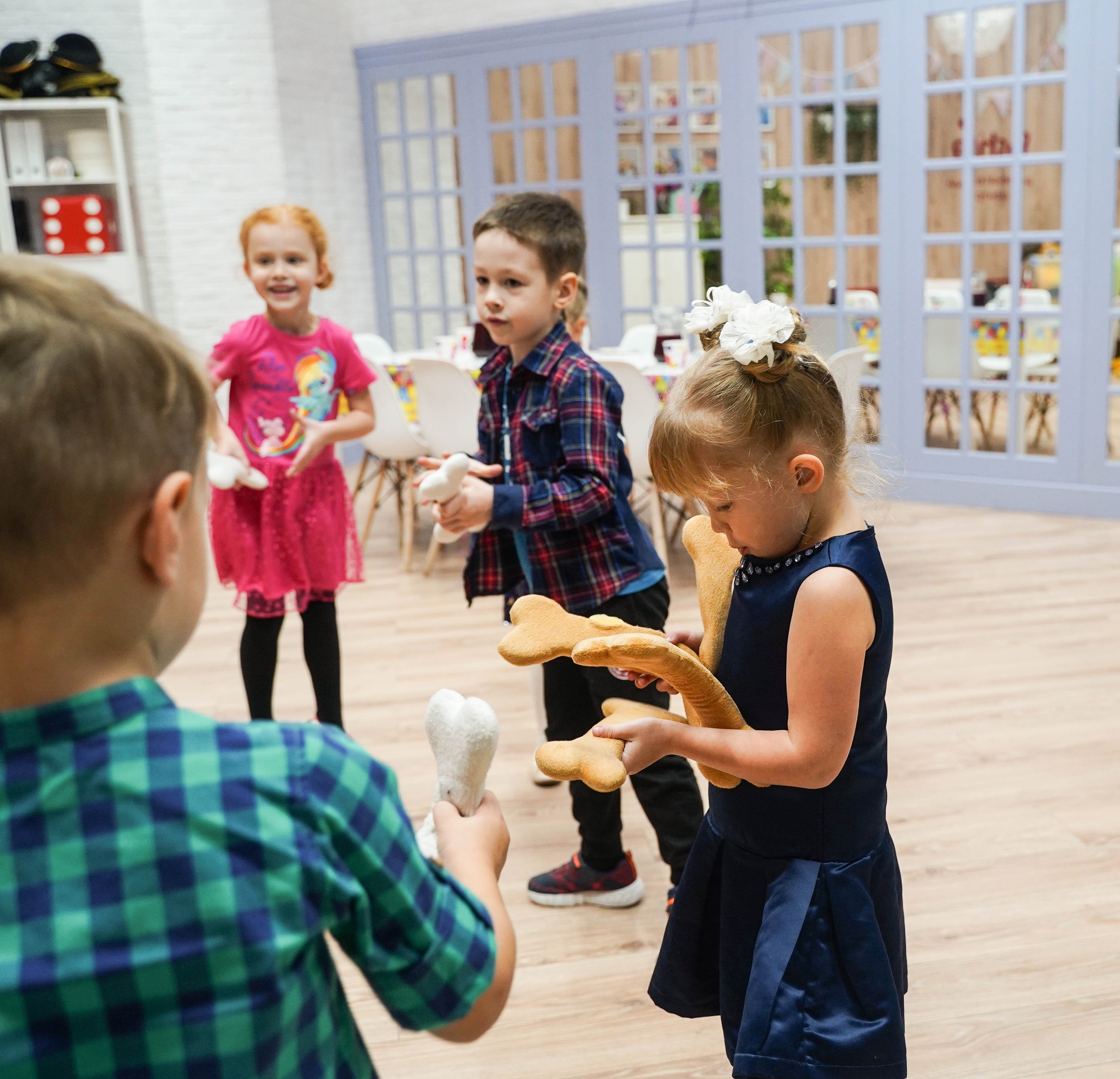 Детский Праздник. Ульяна Палама: Мир через призму фотокамеры