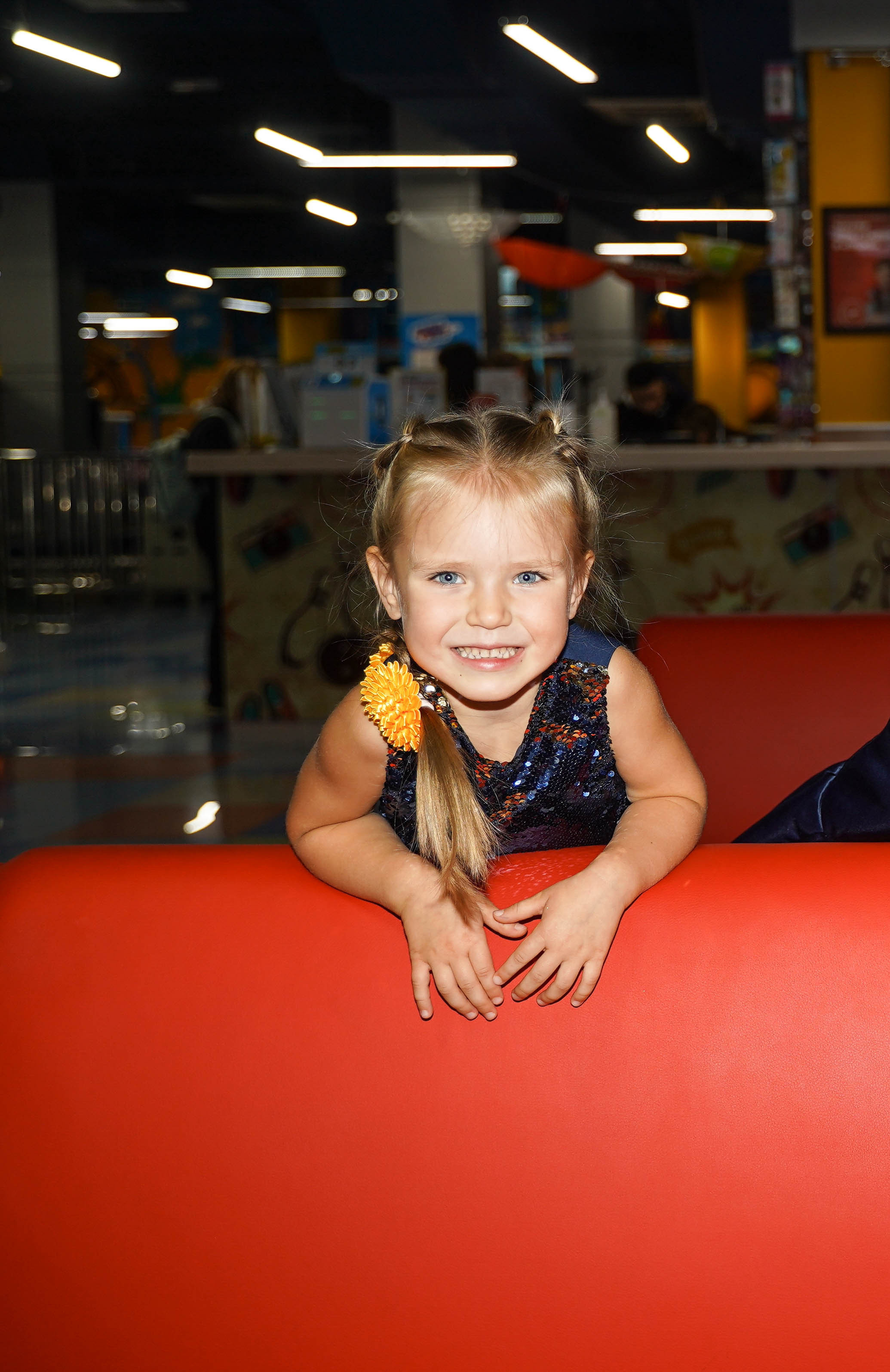 Детский Праздник. Ульяна Палама: Мир через призму фотокамеры