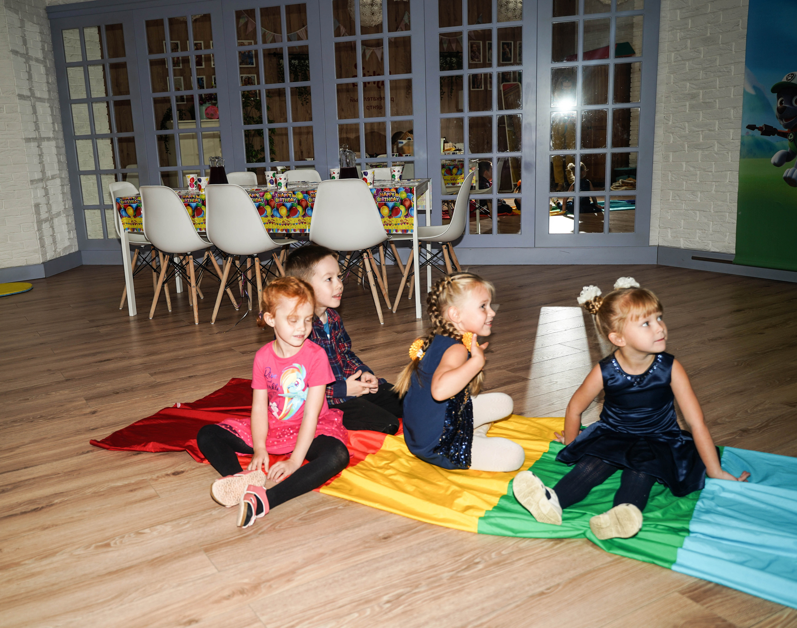 Детский Праздник. Ульяна Палама: Мир через призму фотокамеры