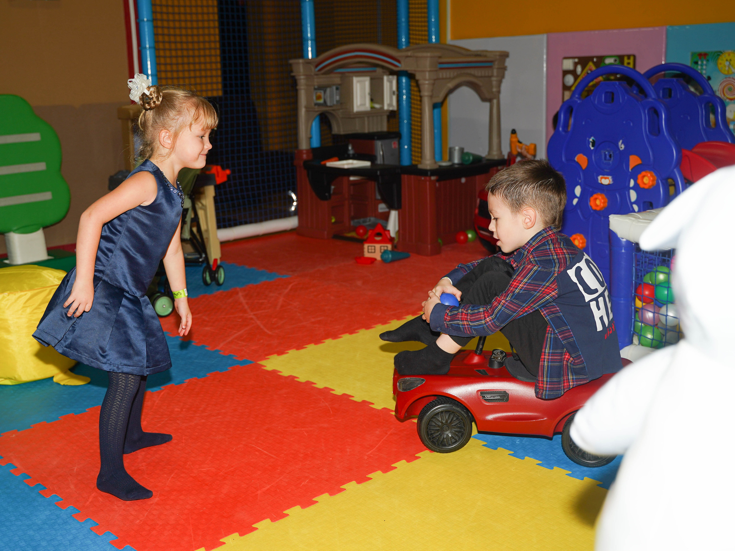 Детский Праздник. Ульяна Палама: Мир через призму фотокамеры