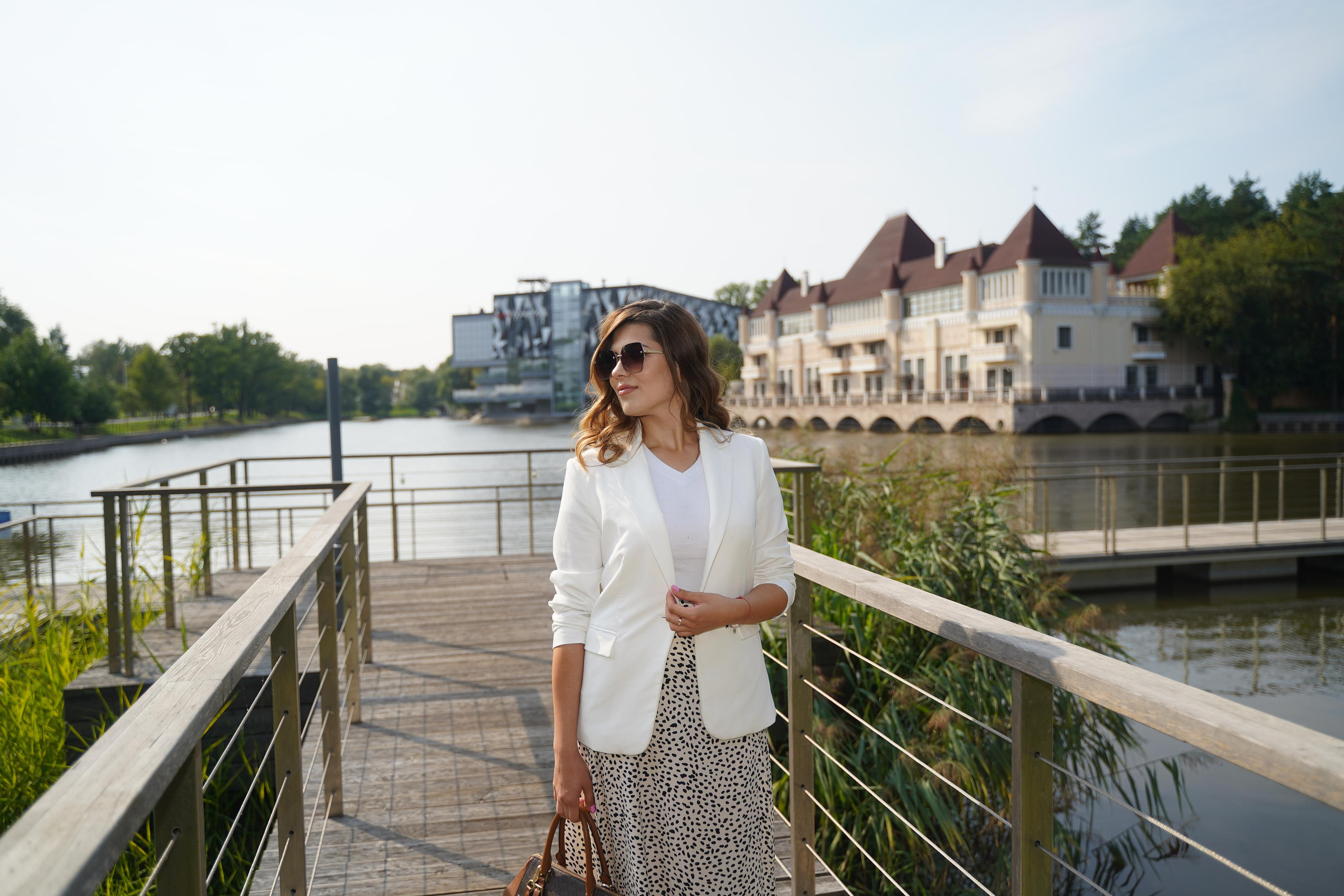 Анастасия (женщина в райском саду). Ульяна Палама: Мир через призму фотокамеры
