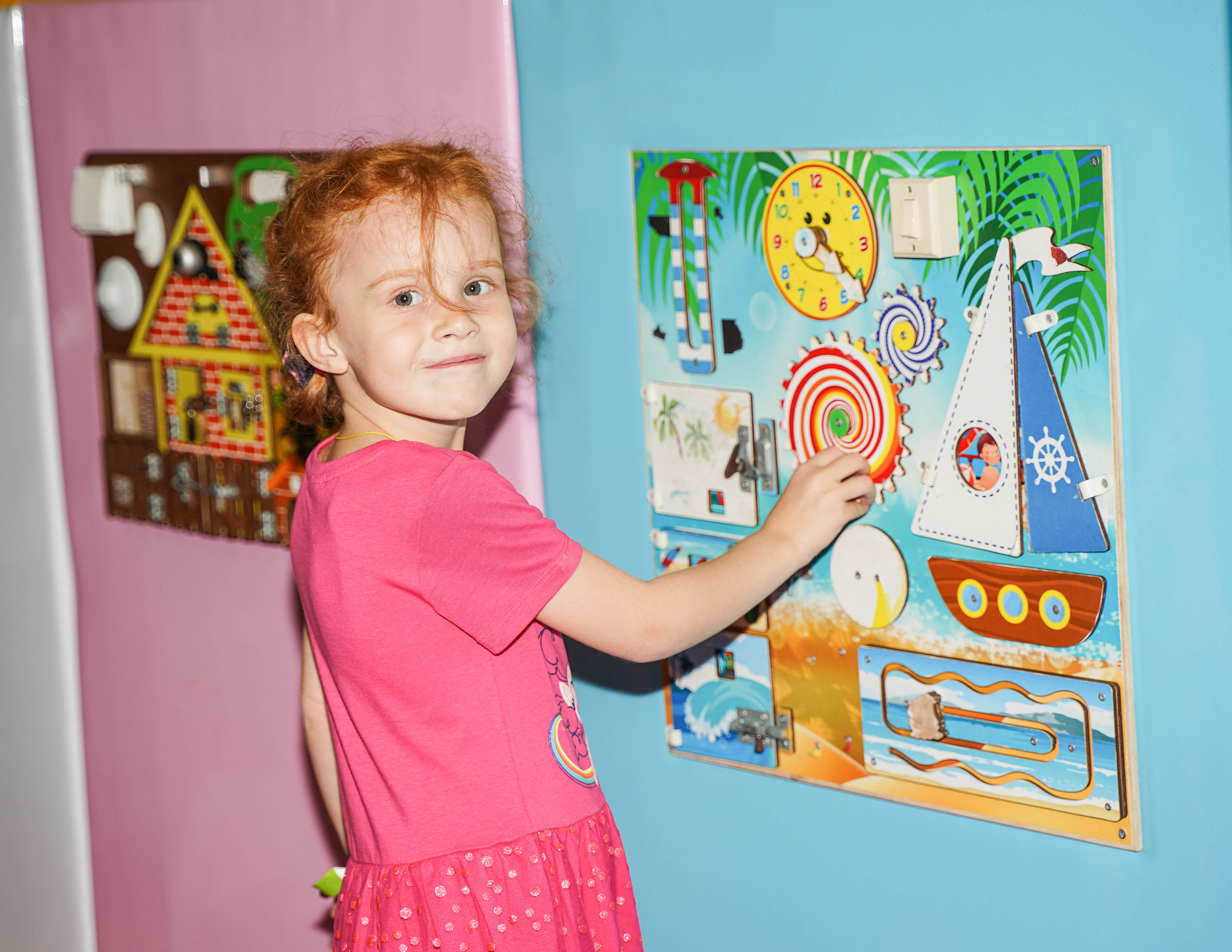 Детский Праздник. Ульяна Палама: Мир через призму фотокамеры