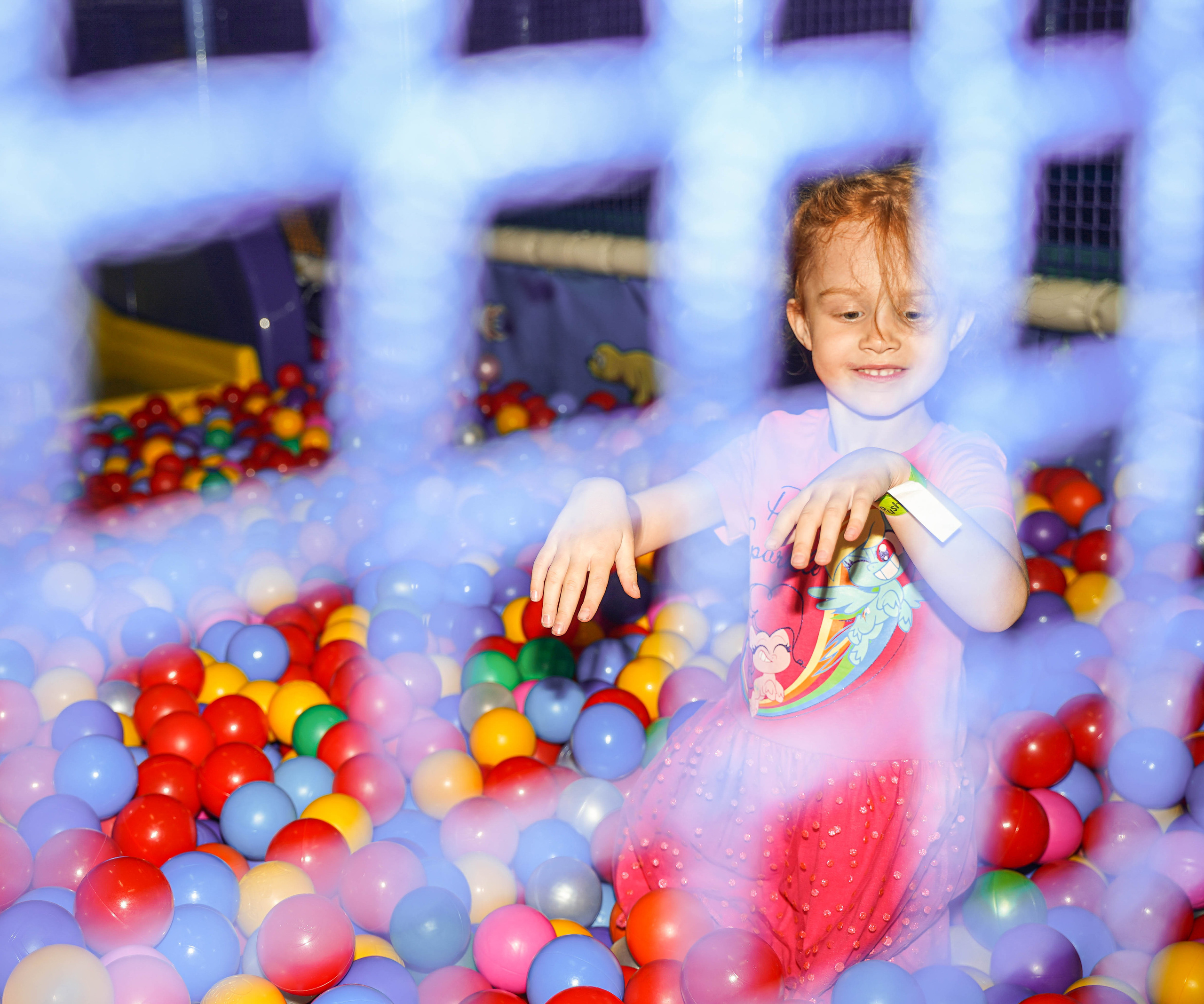 Детский Праздник. Ульяна Палама: Мир через призму фотокамеры