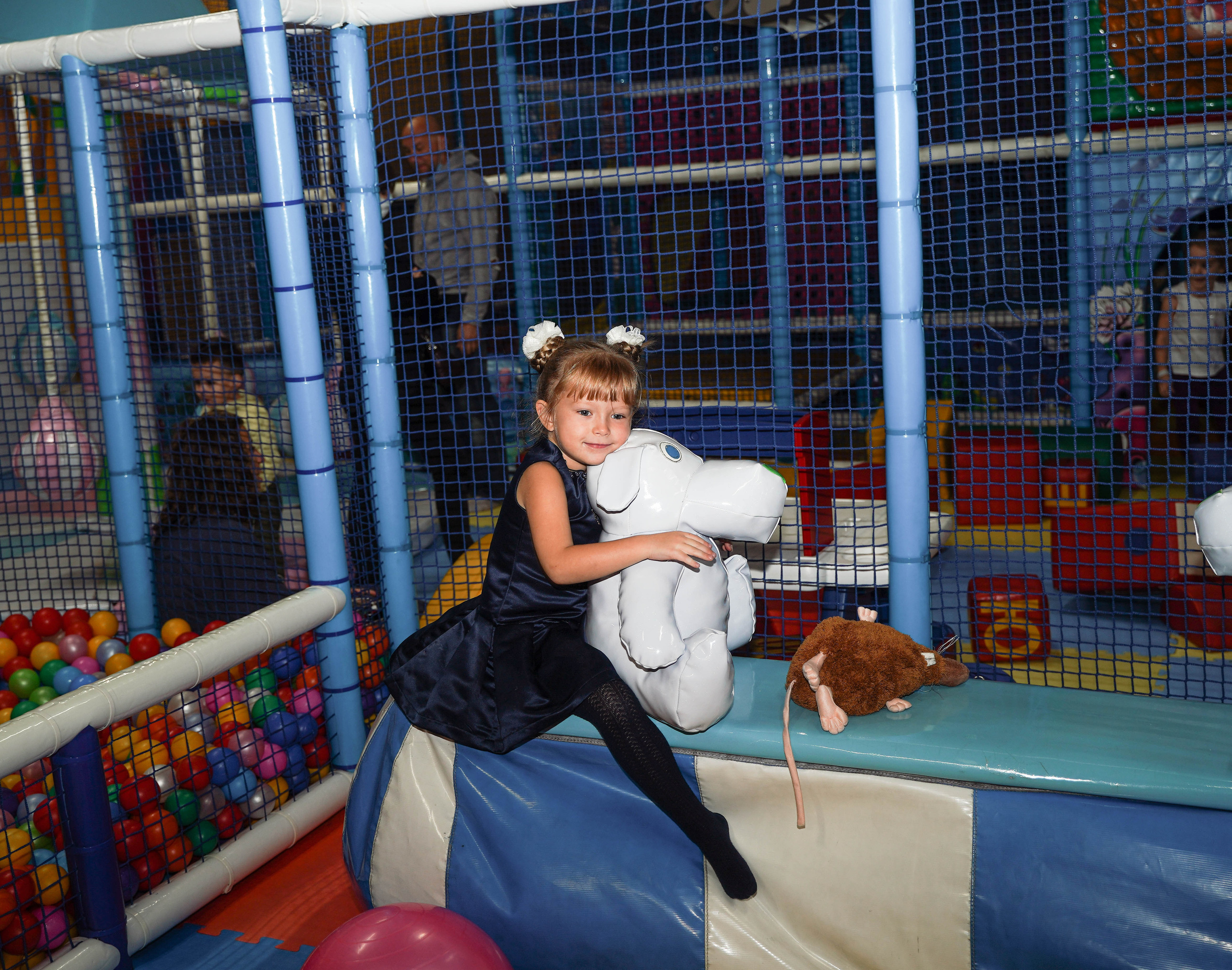 Детский Праздник. Ульяна Палама: Мир через призму фотокамеры