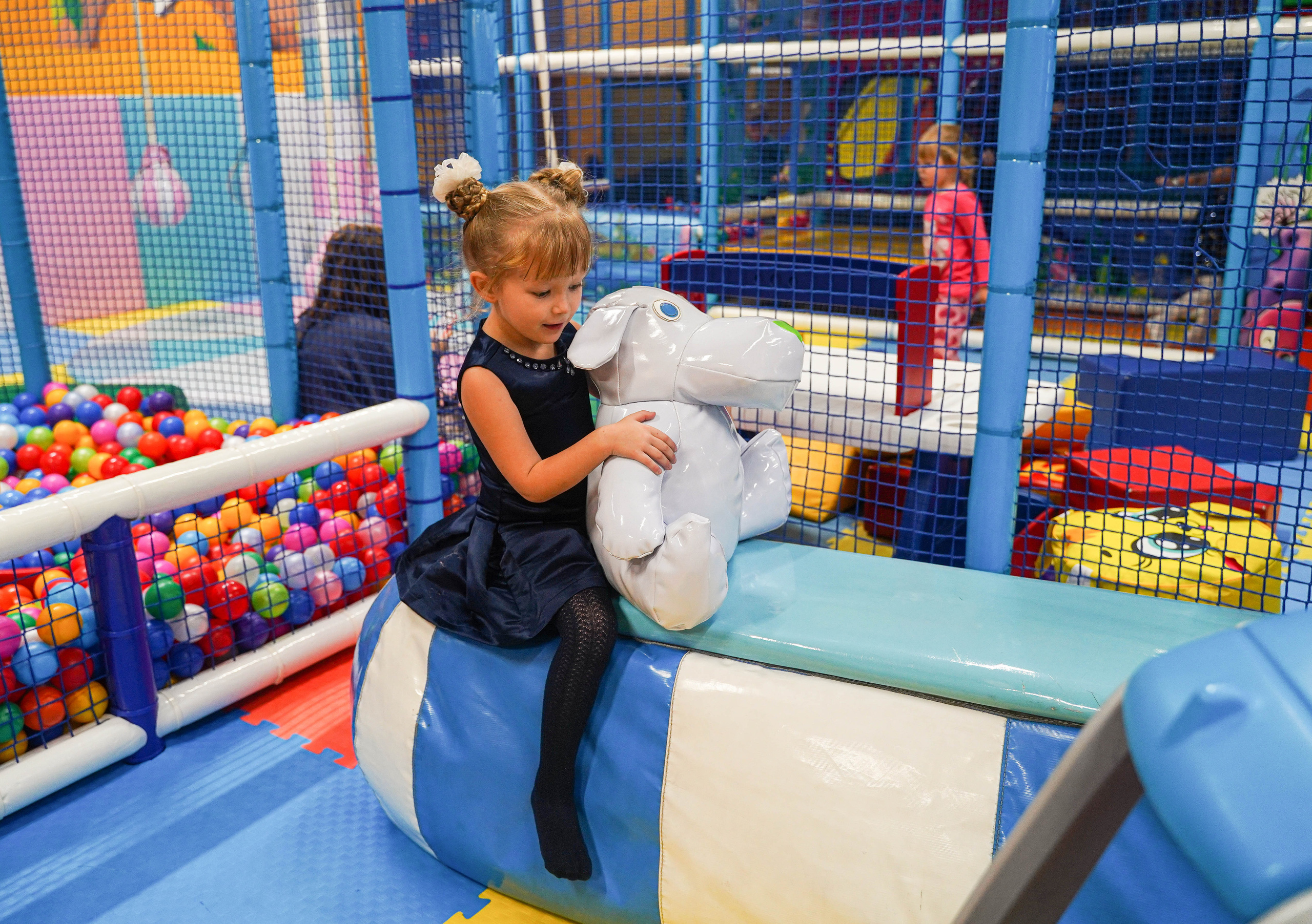 Детский Праздник. Ульяна Палама: Мир через призму фотокамеры