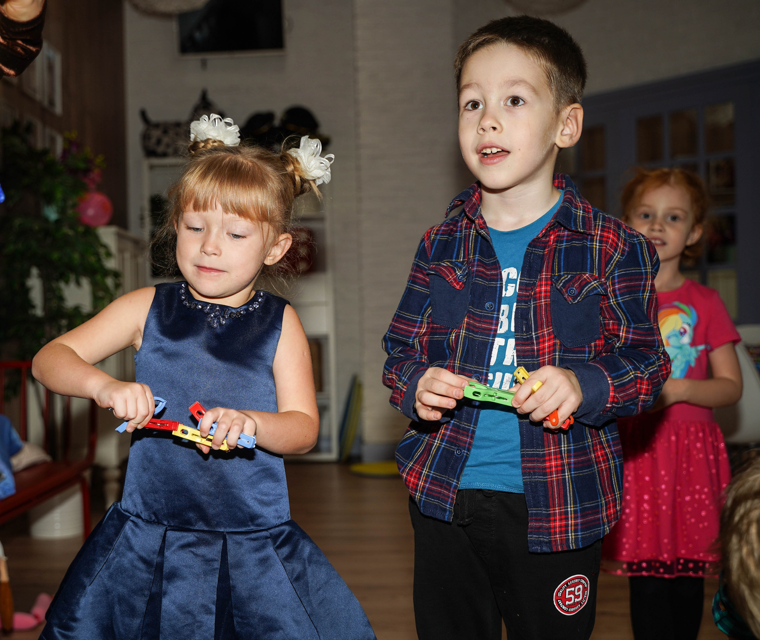 Детский Праздник. Ульяна Палама: Мир через призму фотокамеры