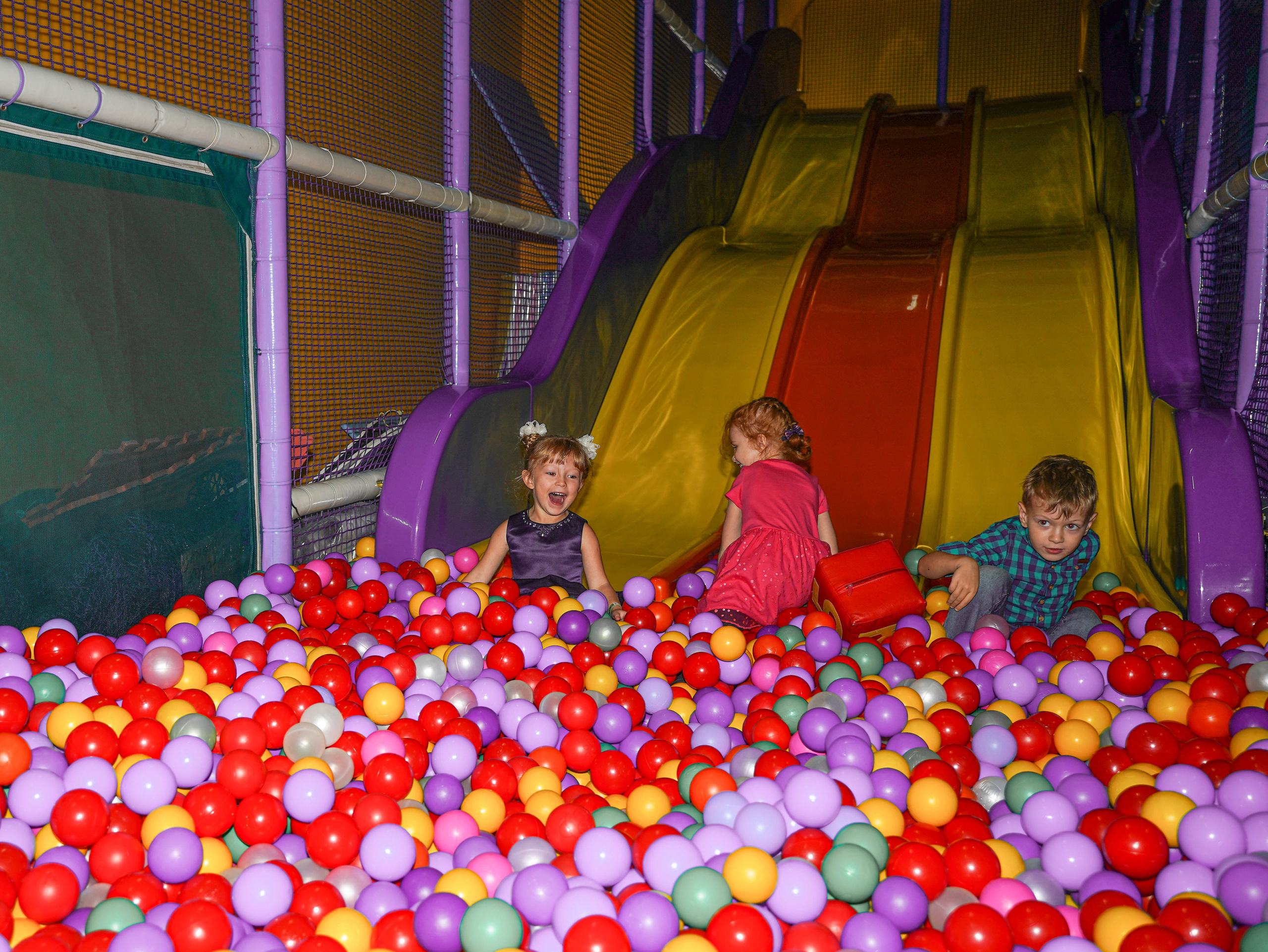 Детский Праздник. Ульяна Палама: Мир через призму фотокамеры