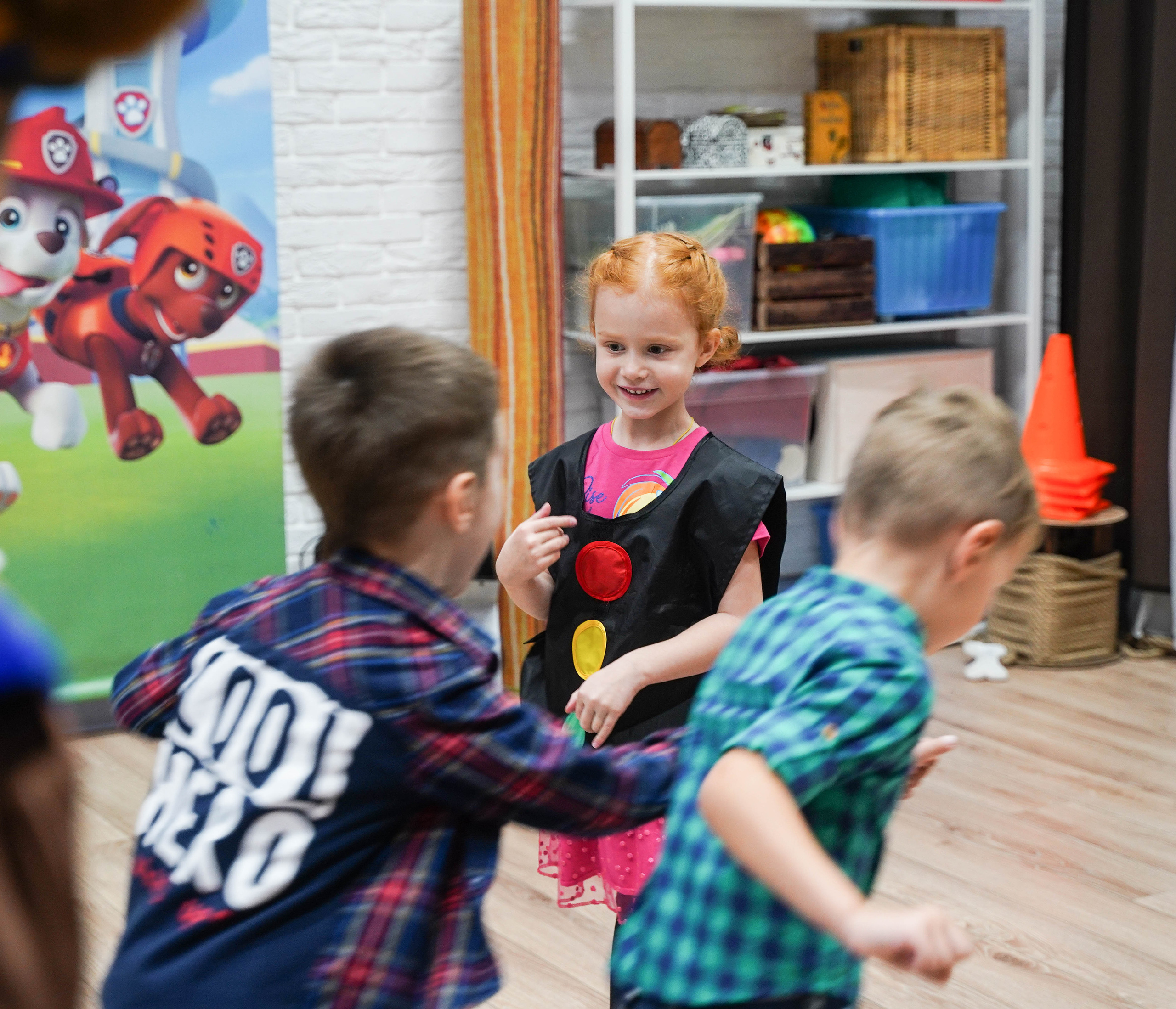 Детский Праздник. Ульяна Палама: Мир через призму фотокамеры