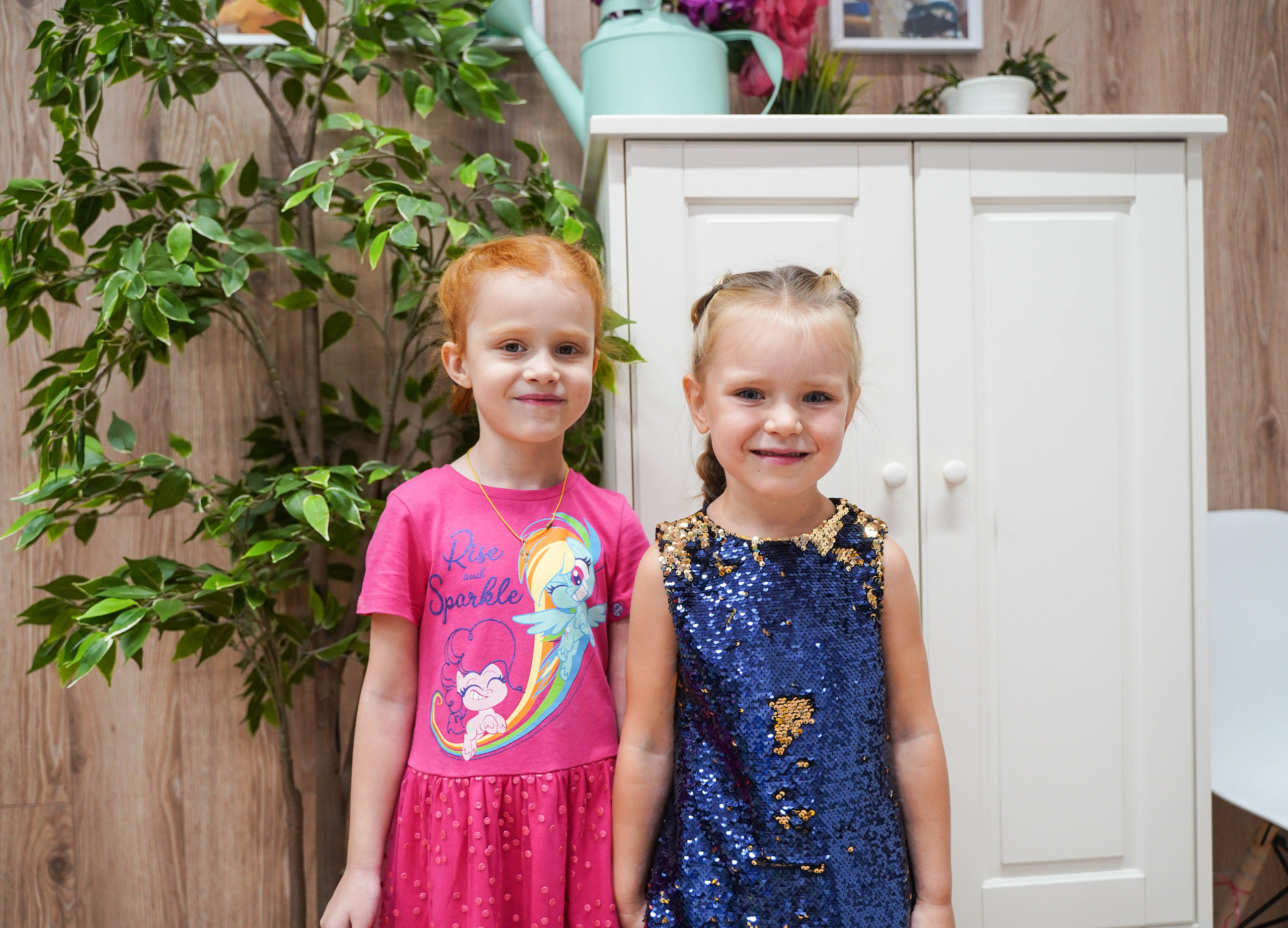 Детский Праздник. Ульяна Палама: Мир через призму фотокамеры