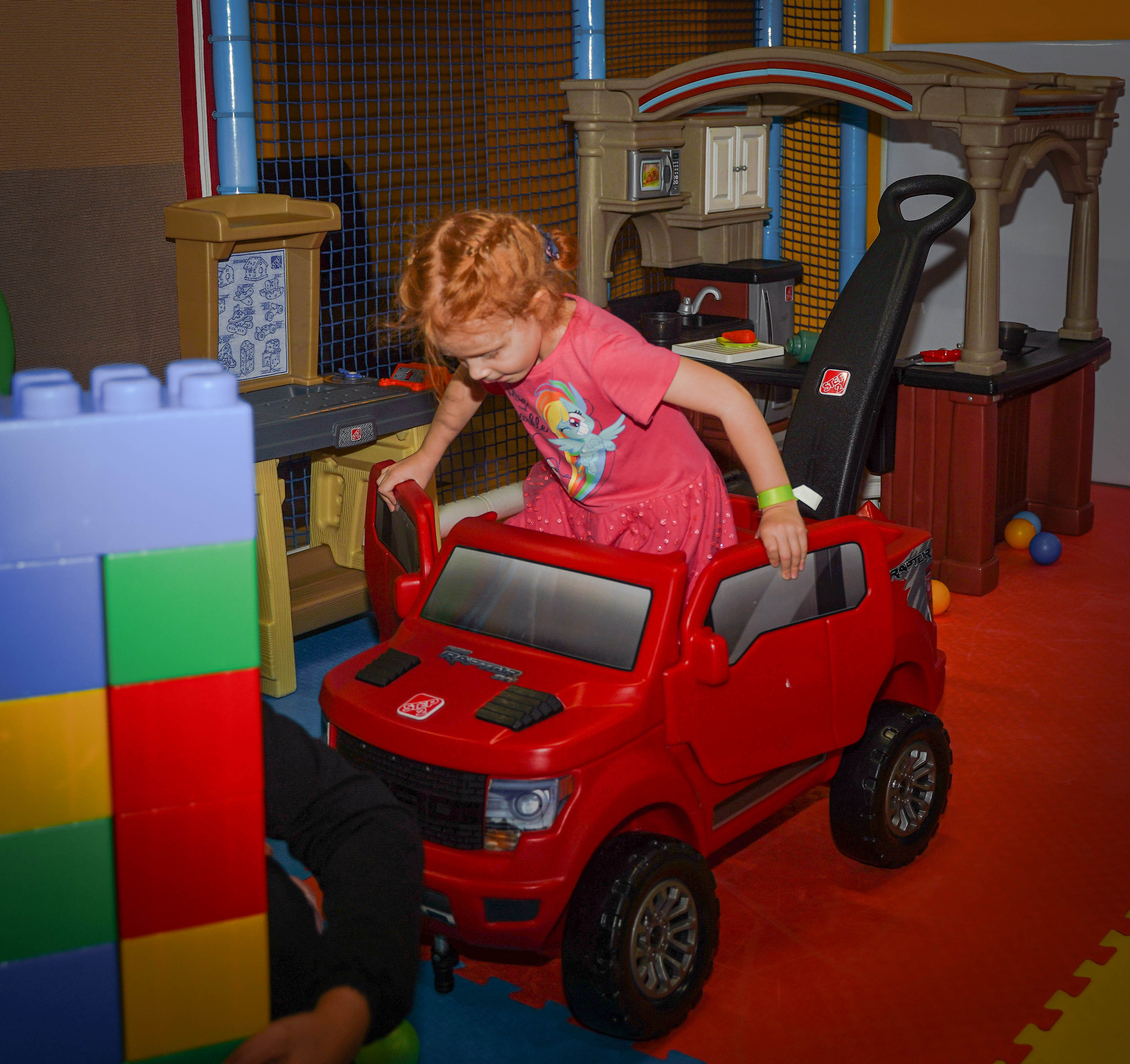 Детский Праздник. Ульяна Палама: Мир через призму фотокамеры